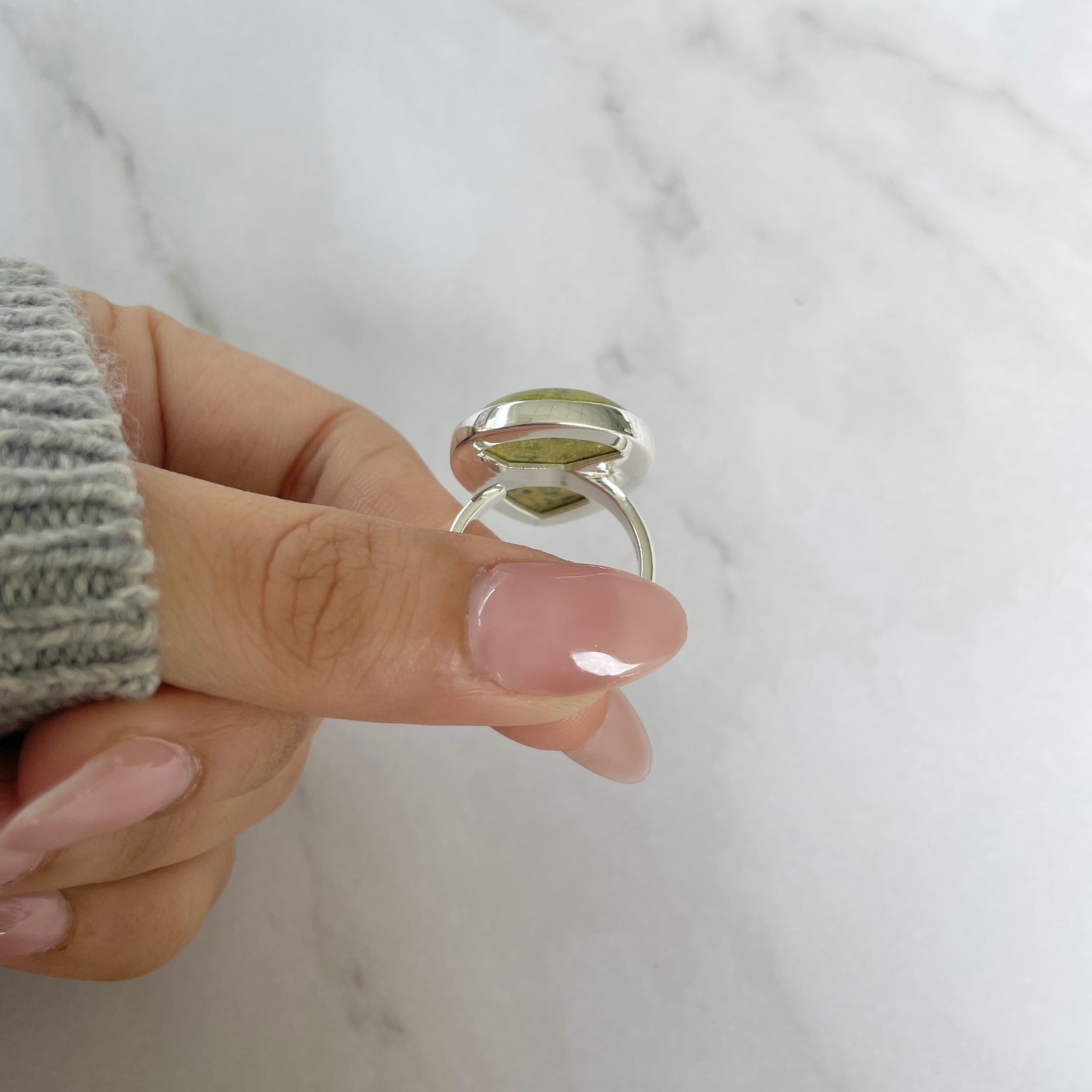 Stichtite Ring-(SCT-R-6.)