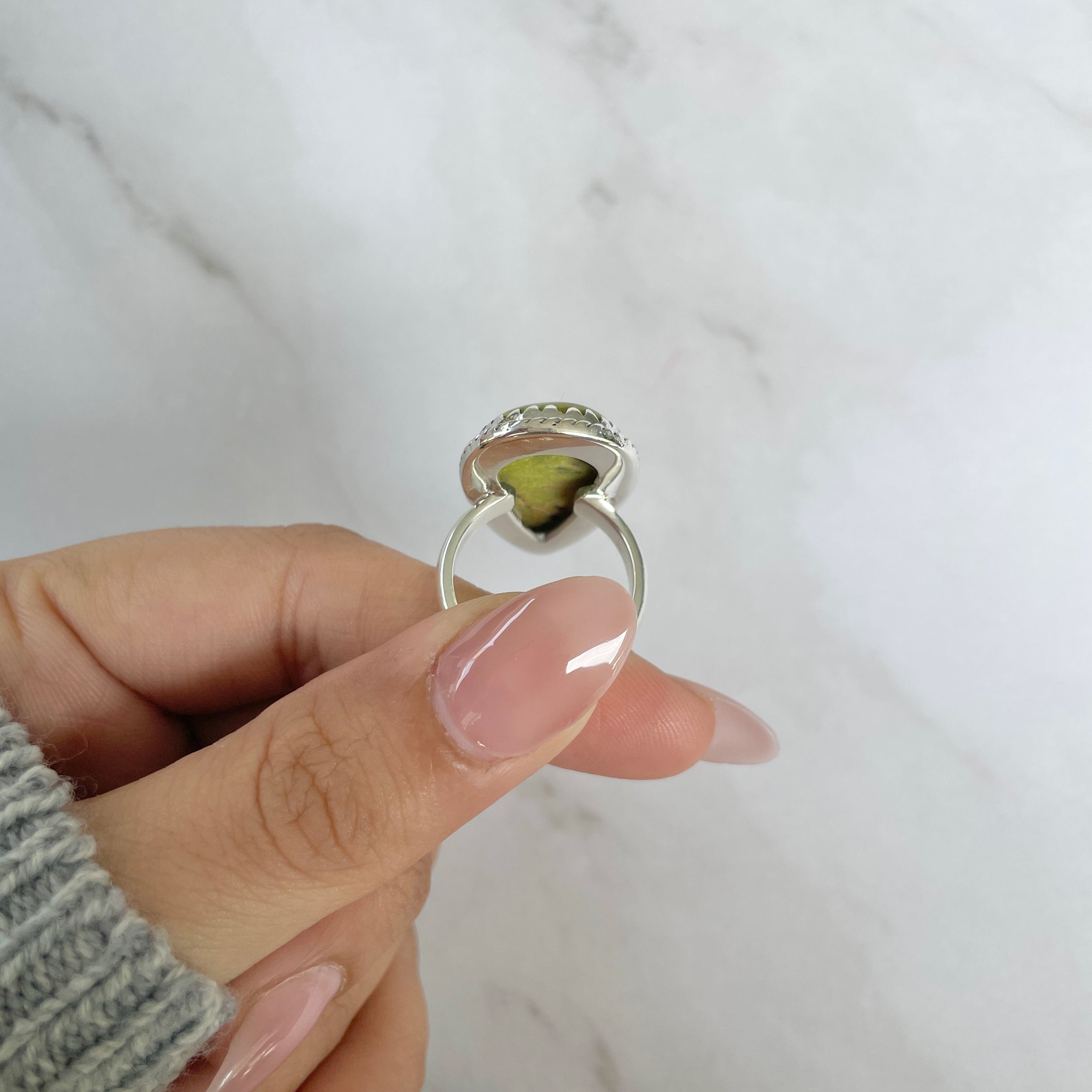 Stichtite Ring-(SCT-R-9.)