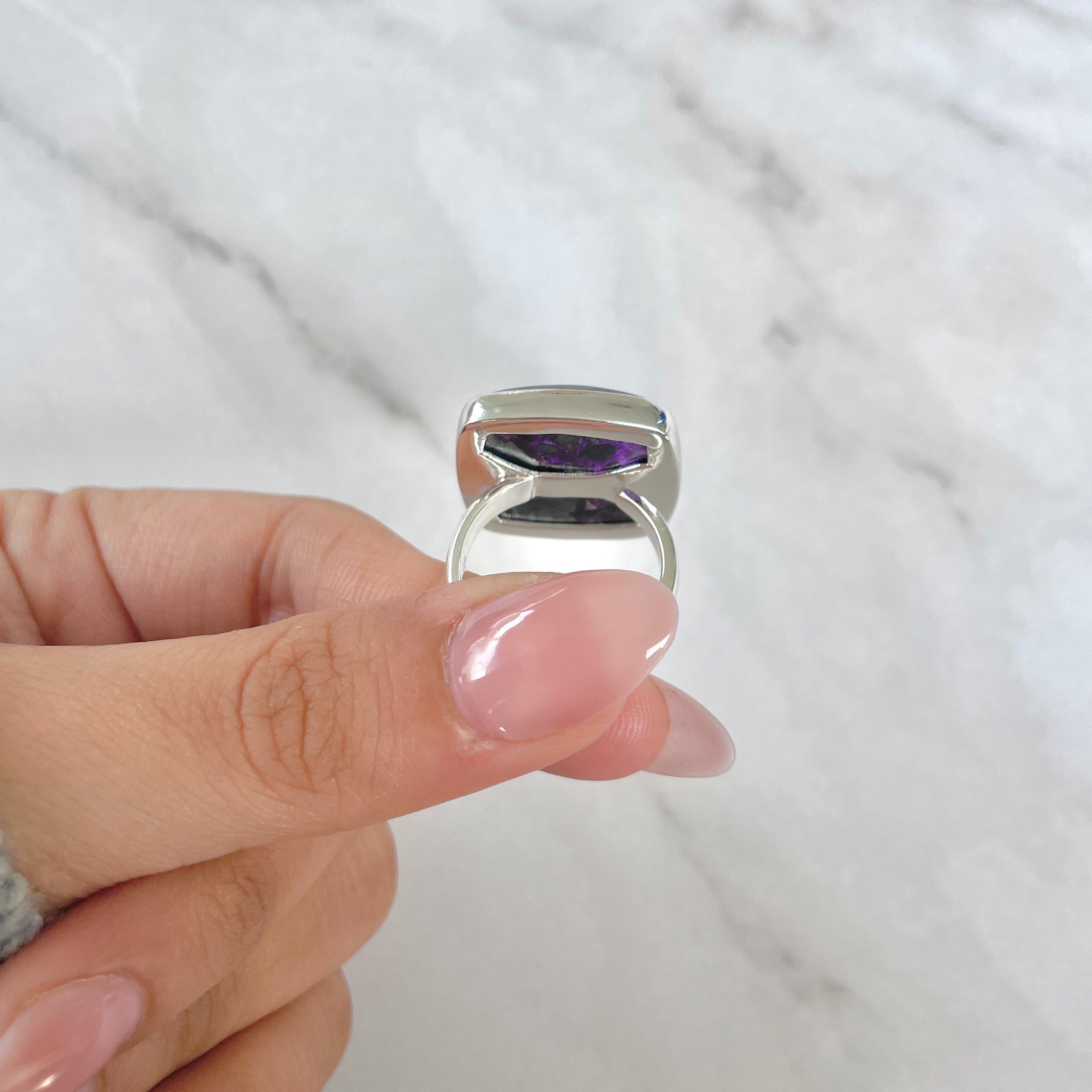 Sugilite Ring-(SGL-R-1.)