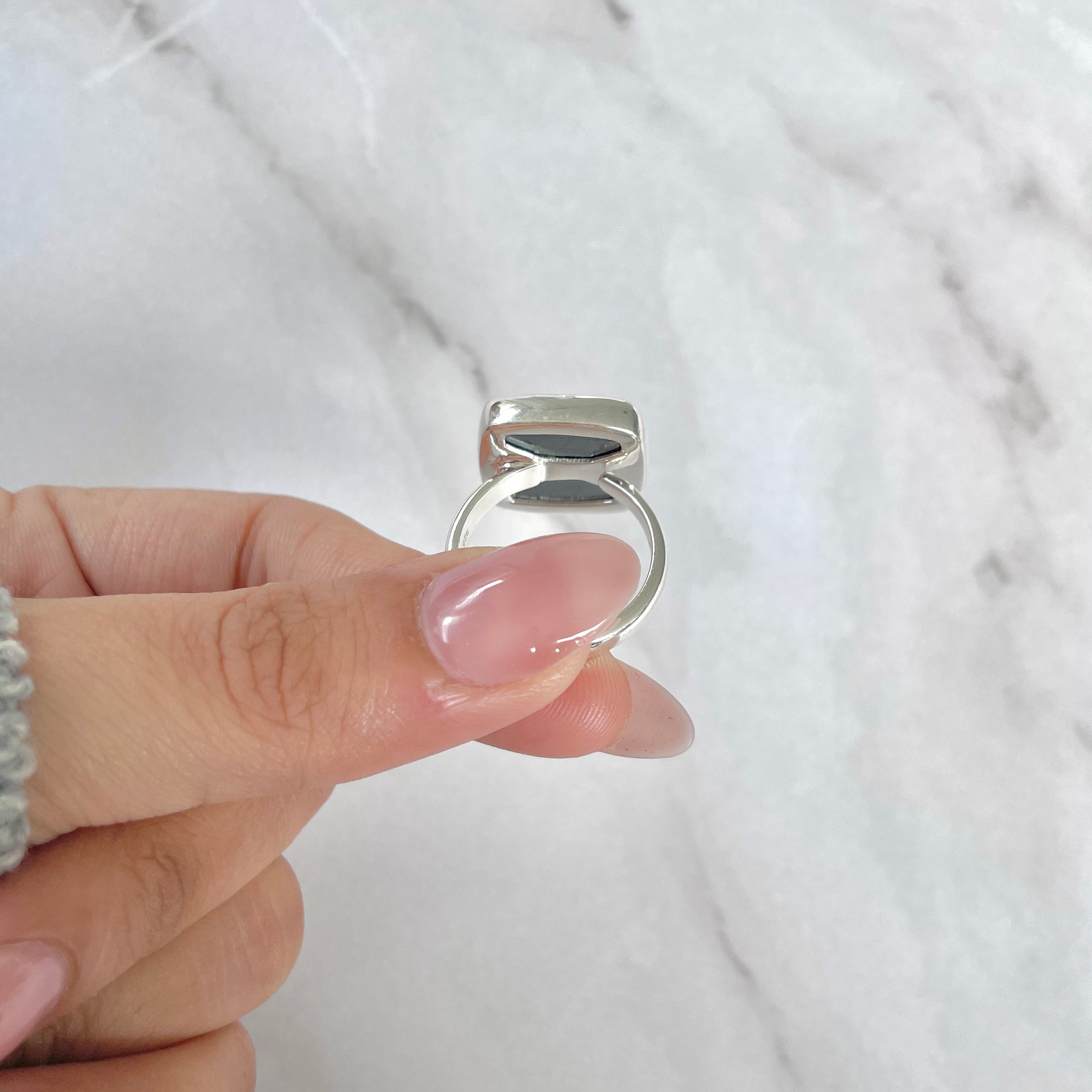 Sugilite Adjustable Ring-(SGL-R-23.)