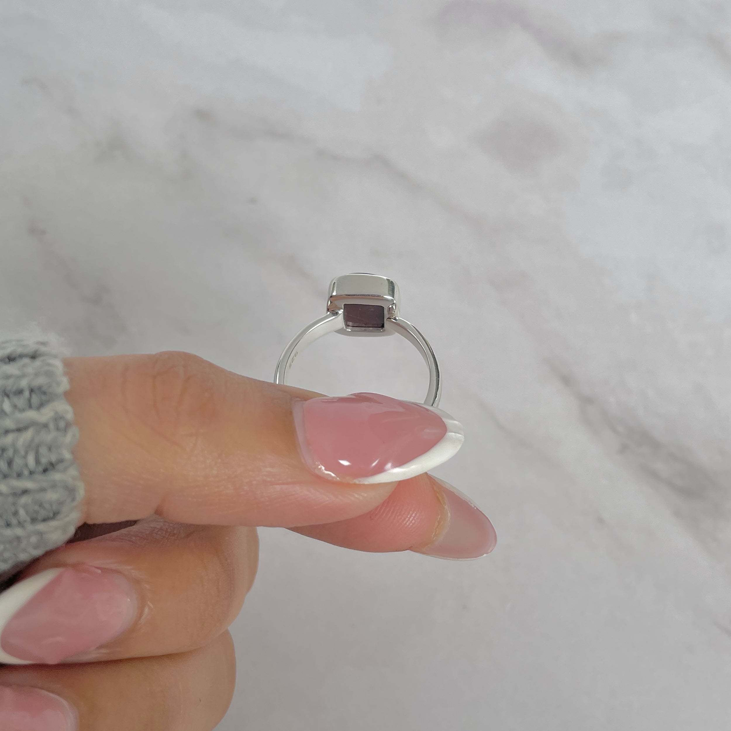 Sugilite Ring-(SGL-R-32.)