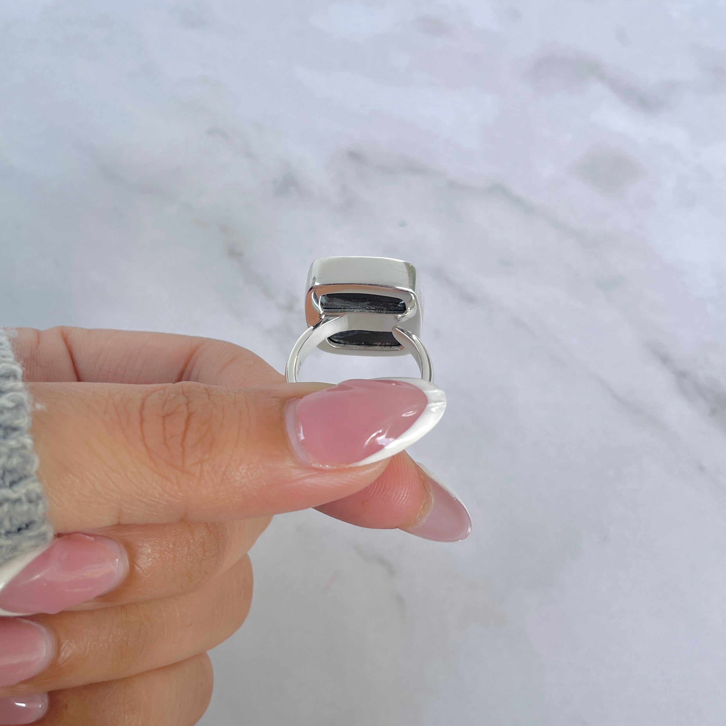 Sugilite Ring-(SGL-R-35.)