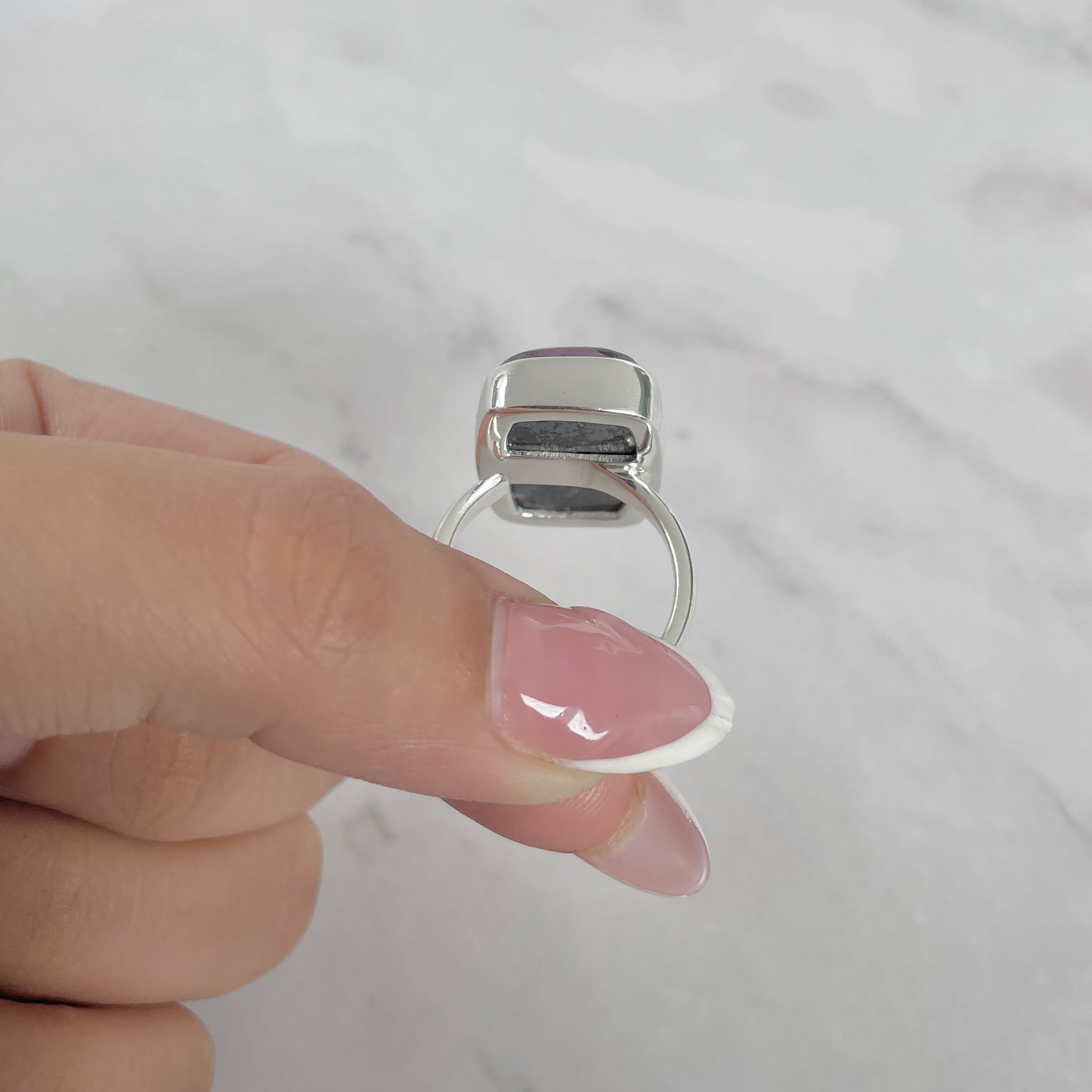 Sugilite Ring-(SGL-R-38.)