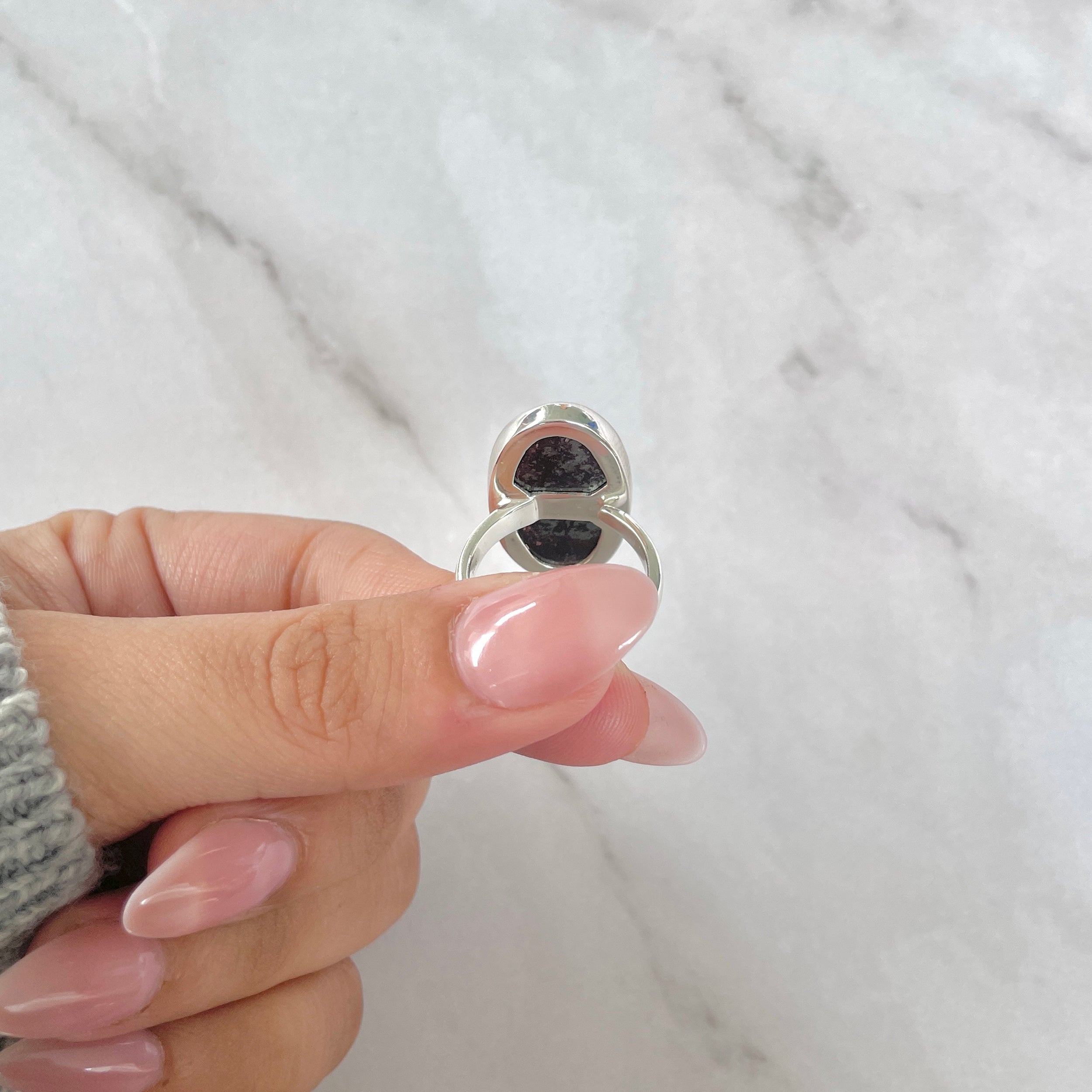 Sugilite Ring-(SGL-R-4.)