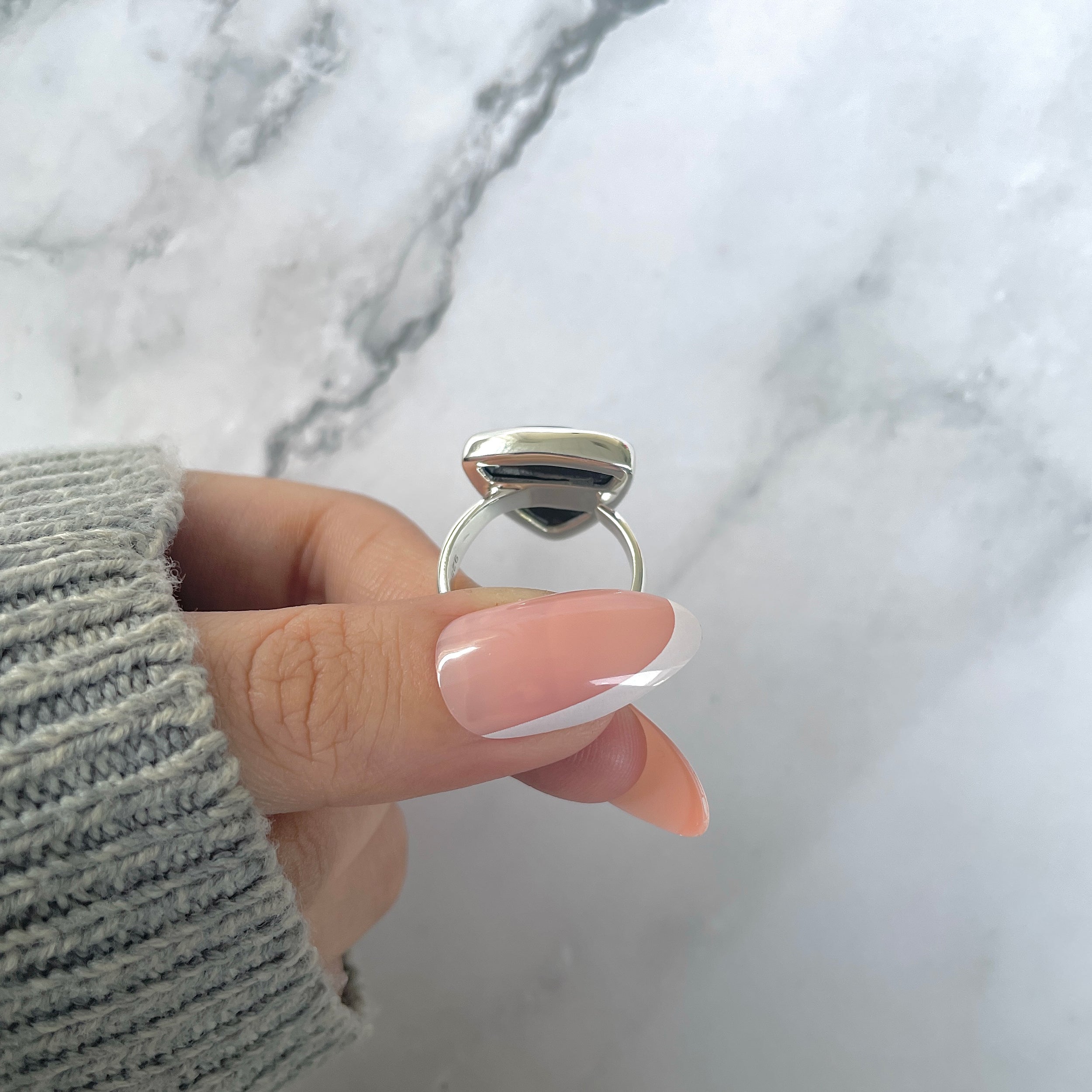 Sugilite Adjustable Ring-(SGL-R-44.)
