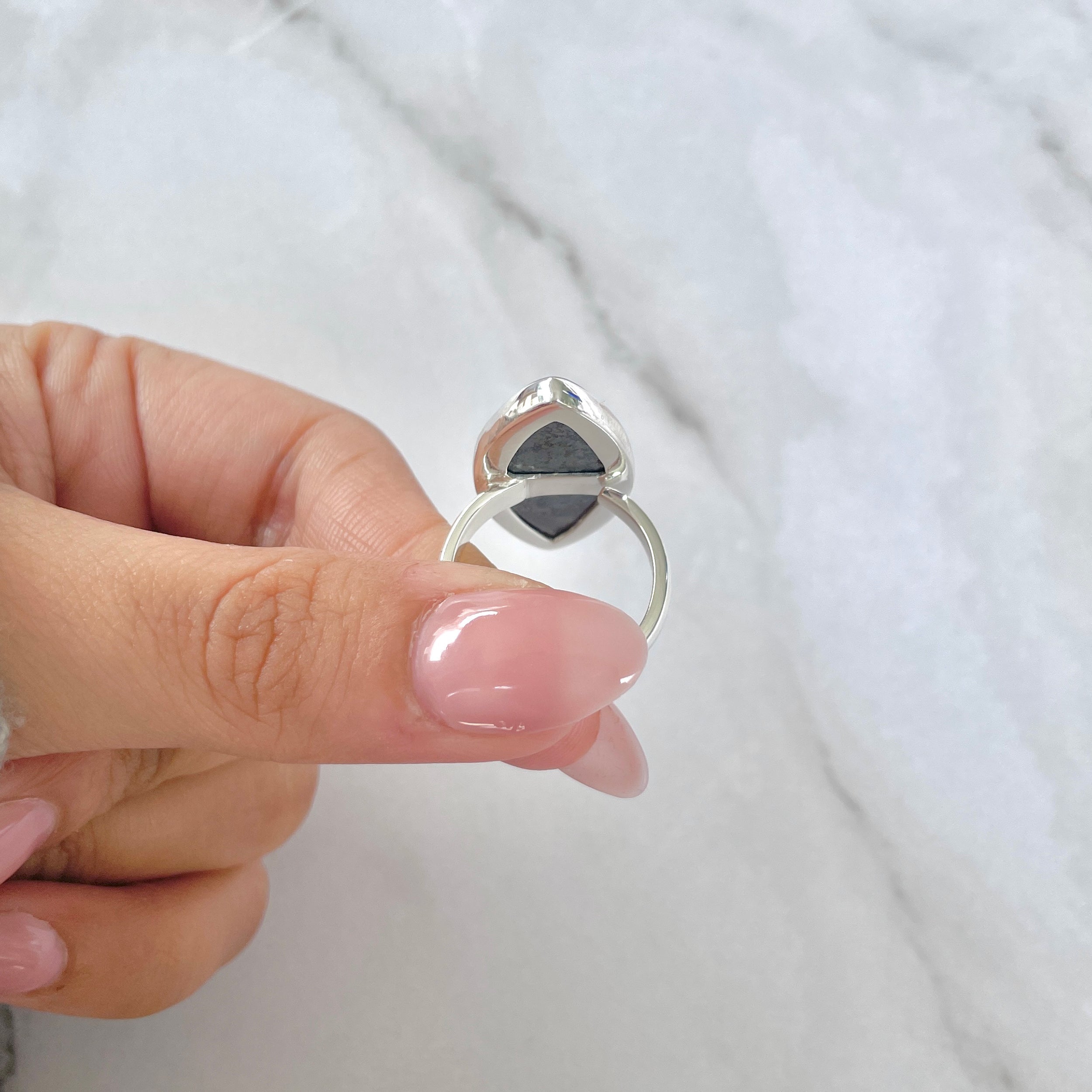 Sugilite Ring-(SGL-R-6.)