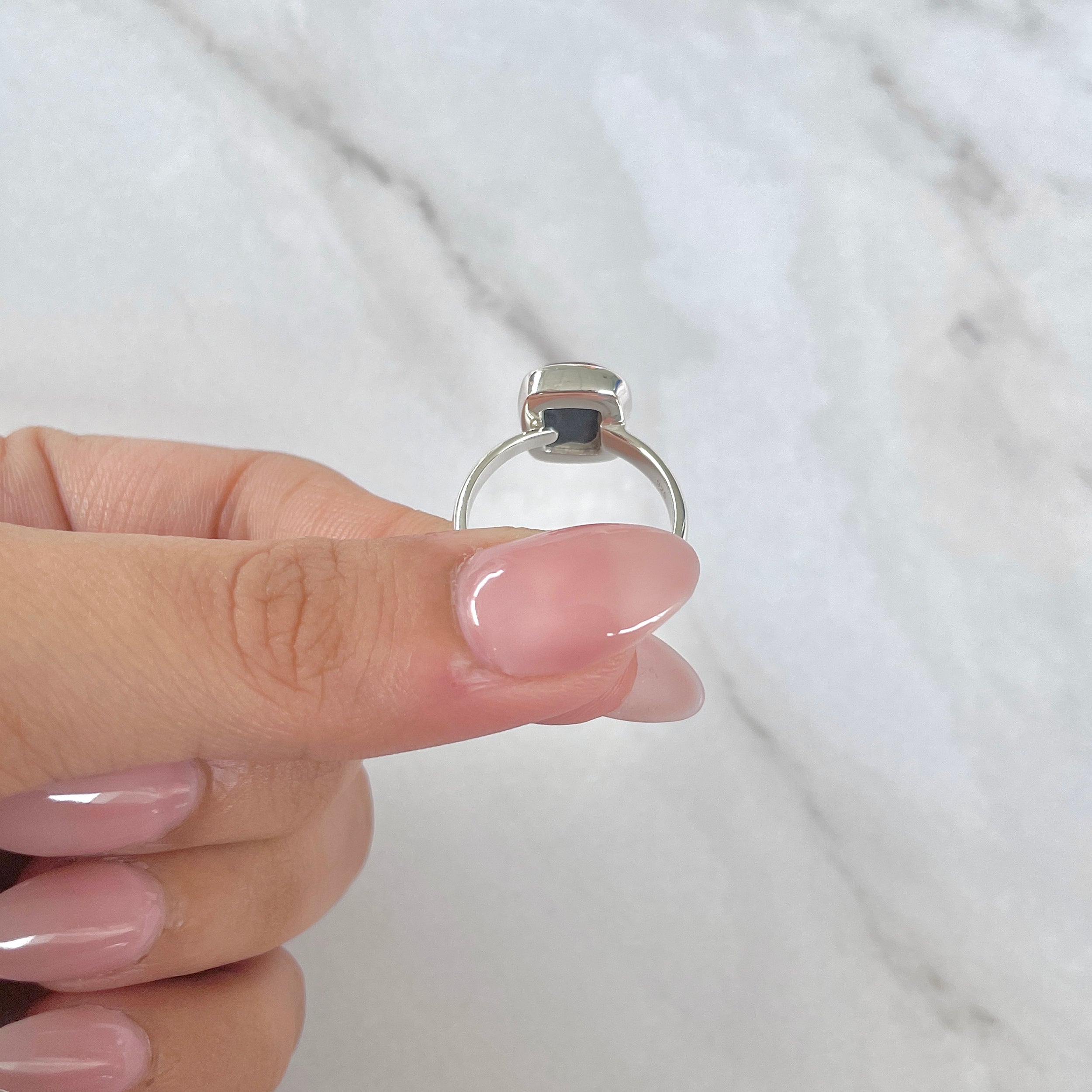 Sugilite Ring-(SGL-R-8.)