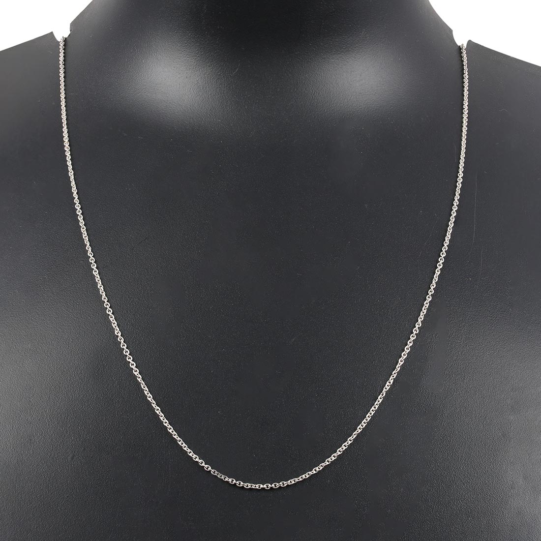 Trace Silver Chain-(SN-CL-35)