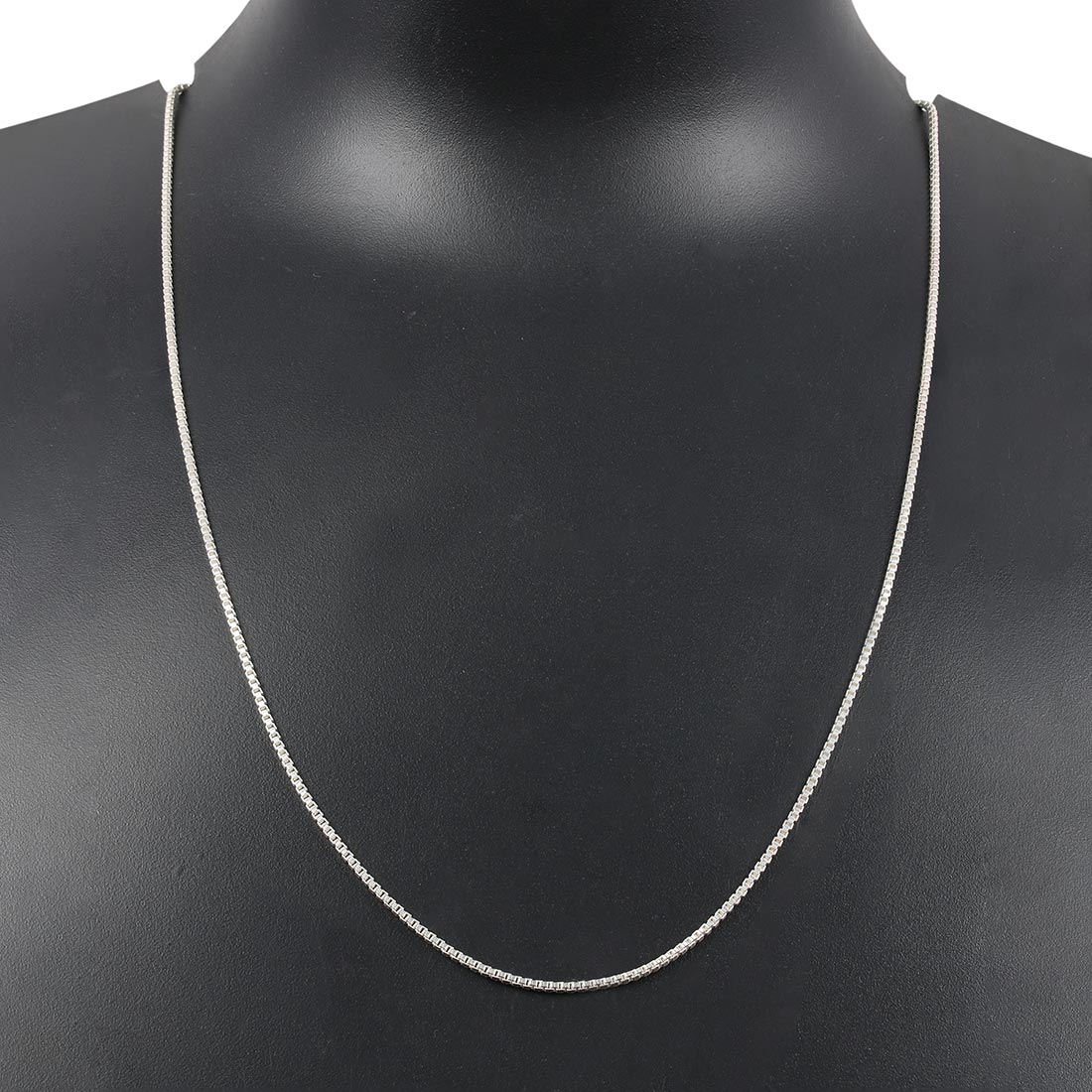 Box Silver Chain-(SN-VND-125)