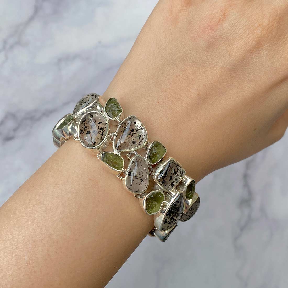 Super Seven Bracelet-(SSN-B-1)