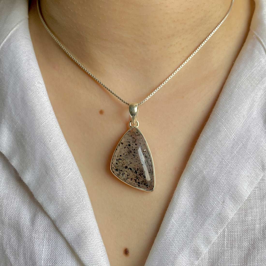 Super Seven Pendant-(SSN-P-10.)