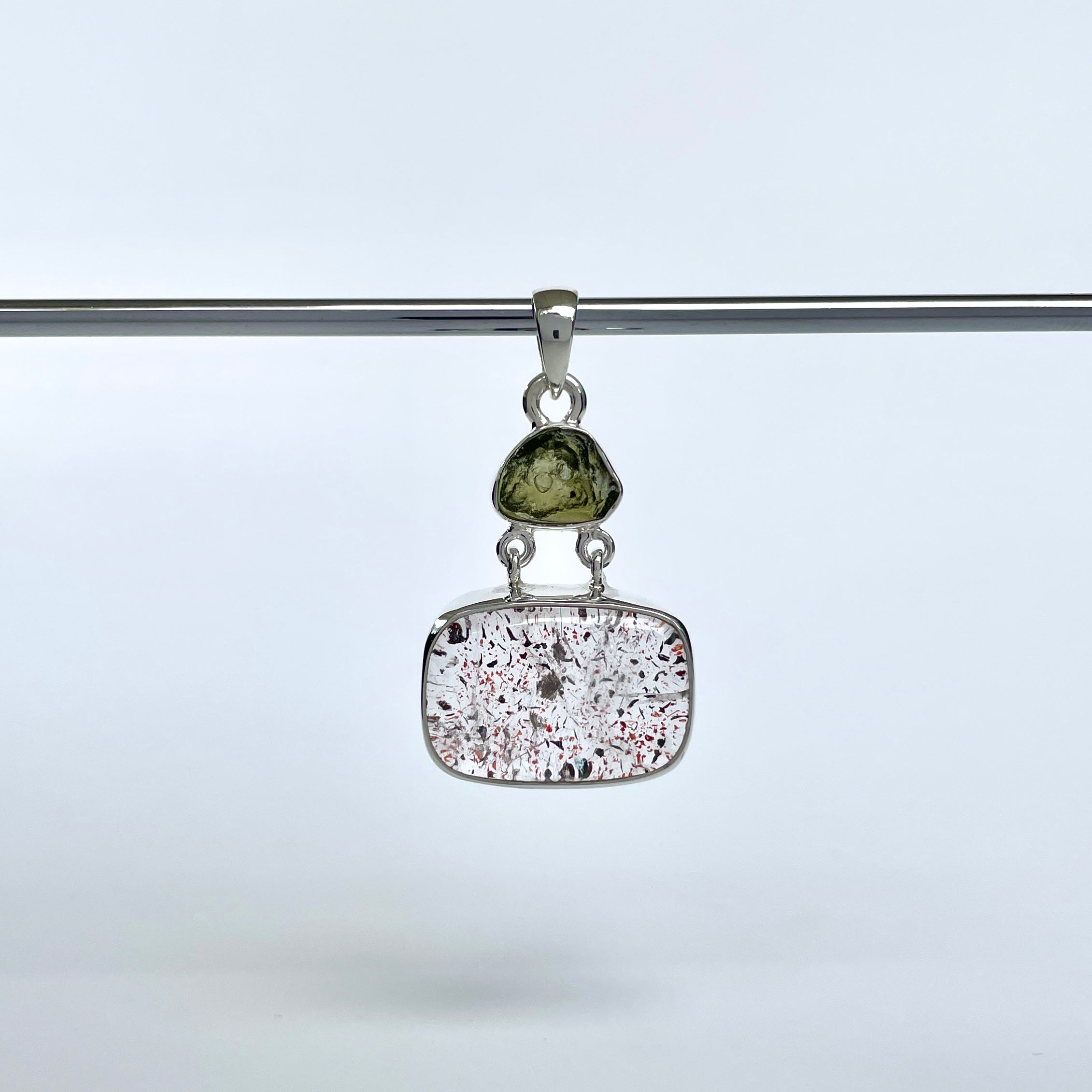 Super Seven Pendant-(SSN-P-100.)