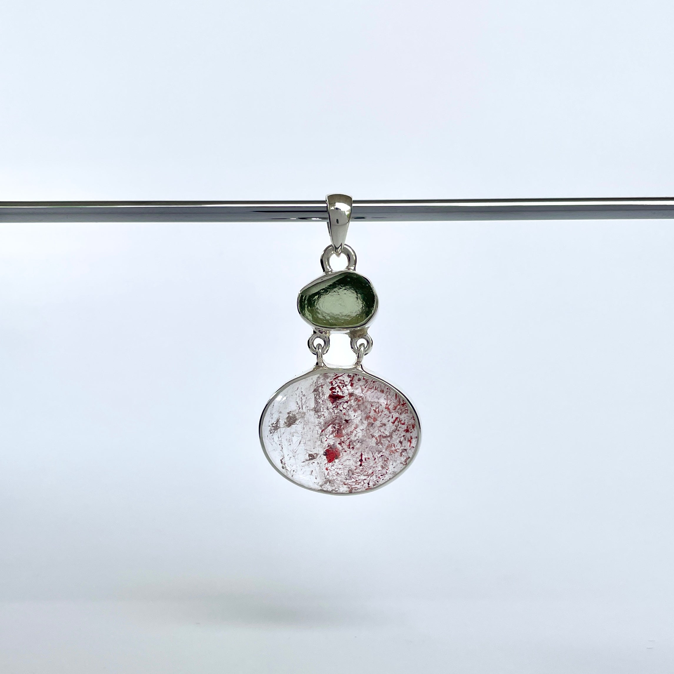 Super Seven Pendant-(SSN-P-101.)