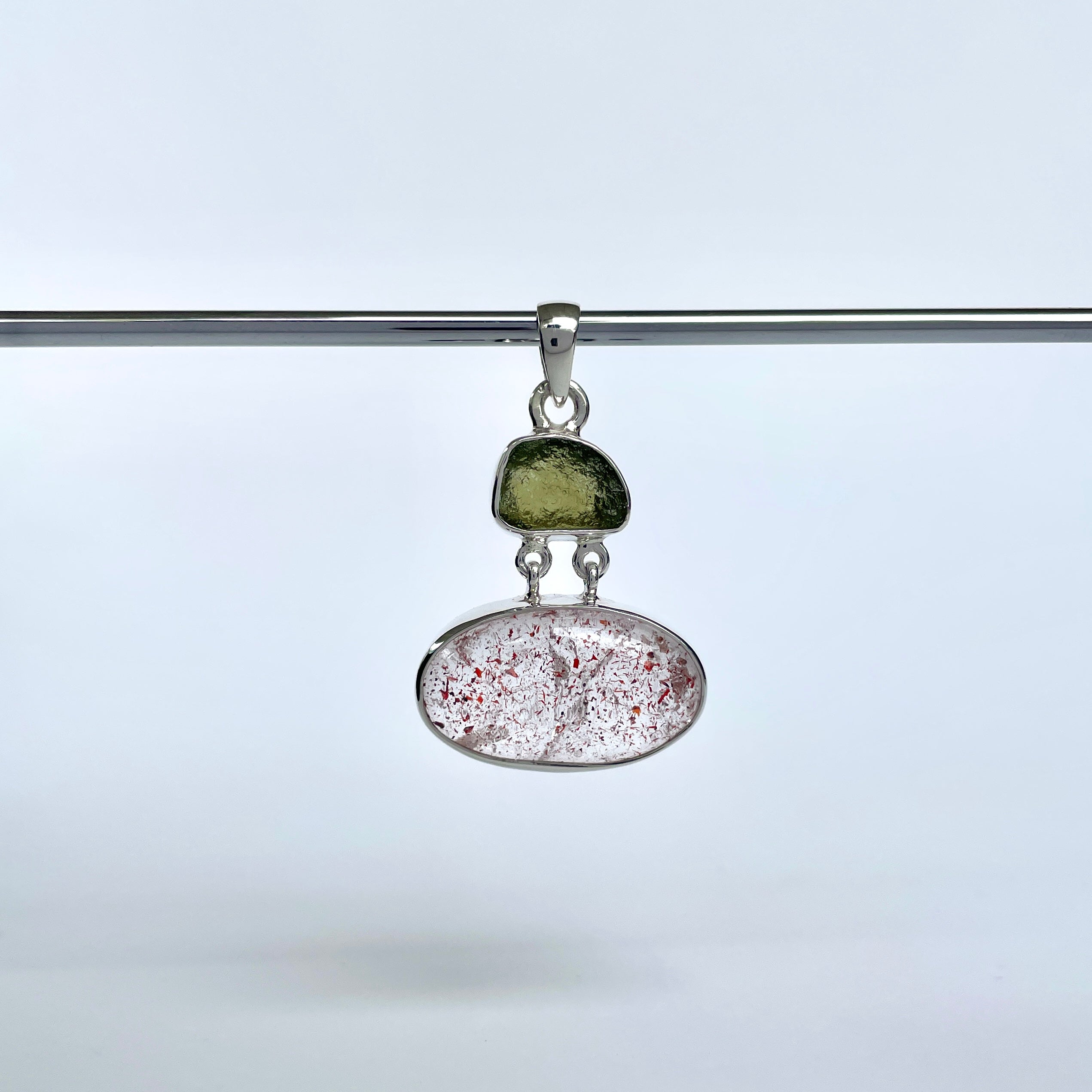 Super Seven Pendant-(SSN-P-103.)