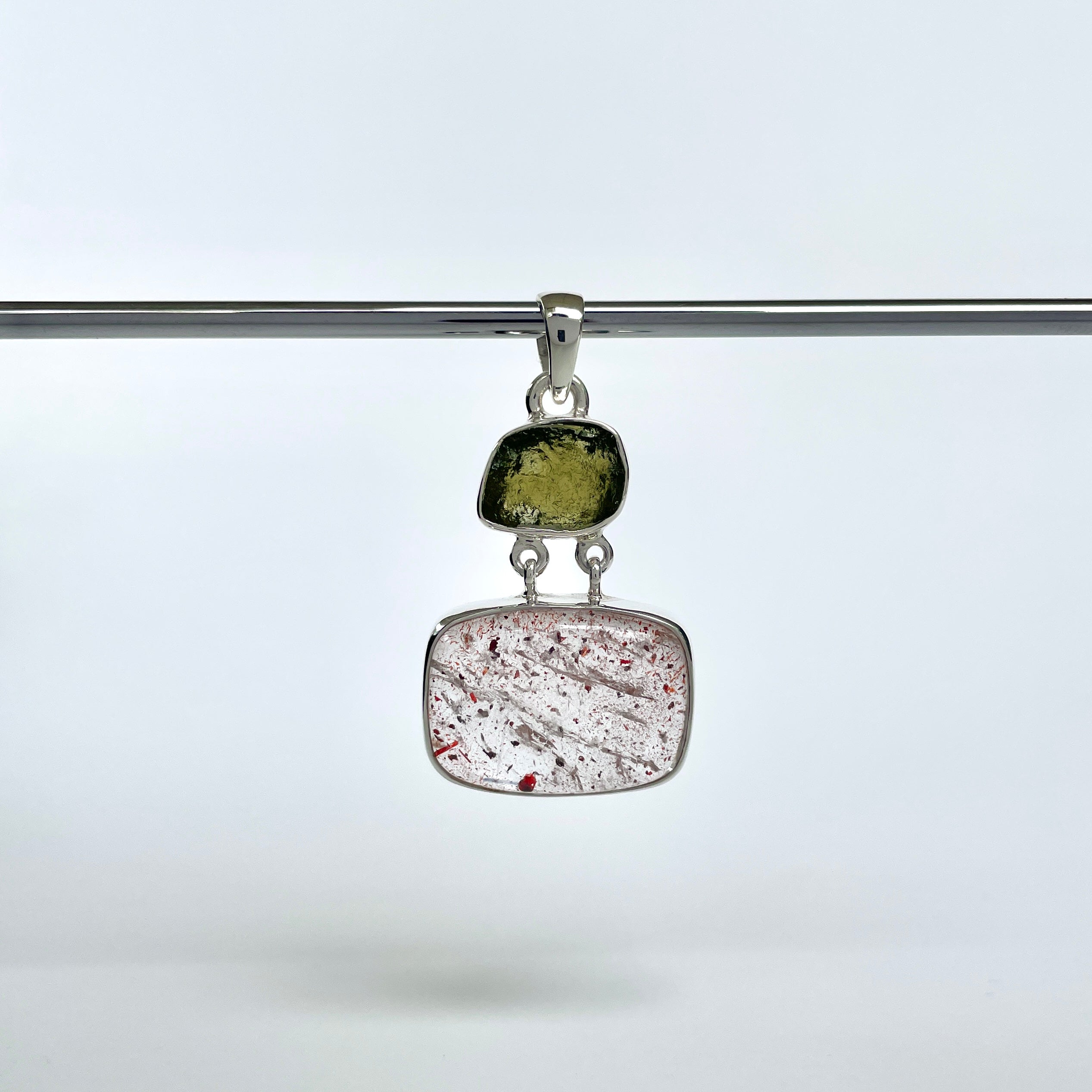 Super Seven Pendant-(SSN-P-104.)