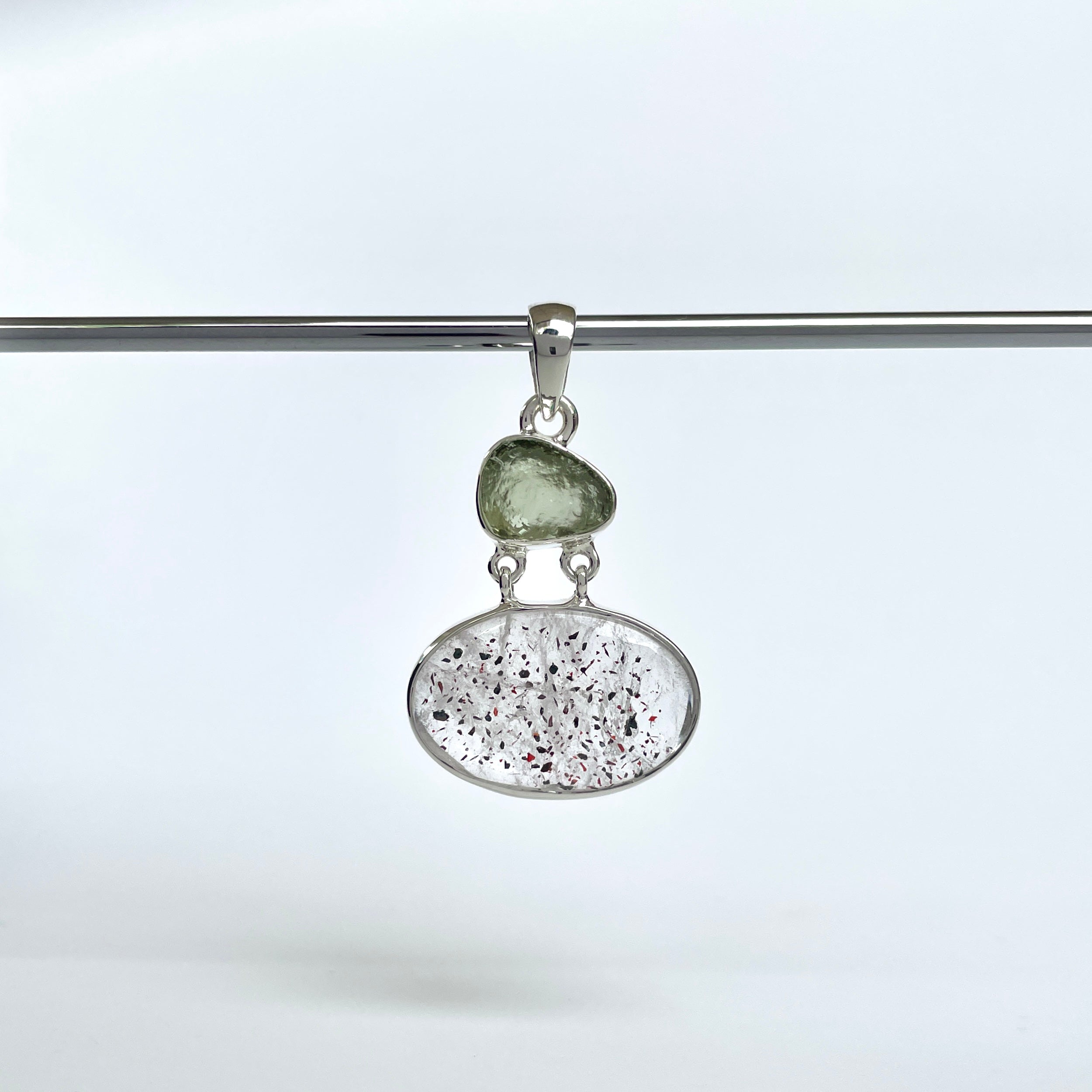 Super Seven Pendant-(SSN-P-105.)