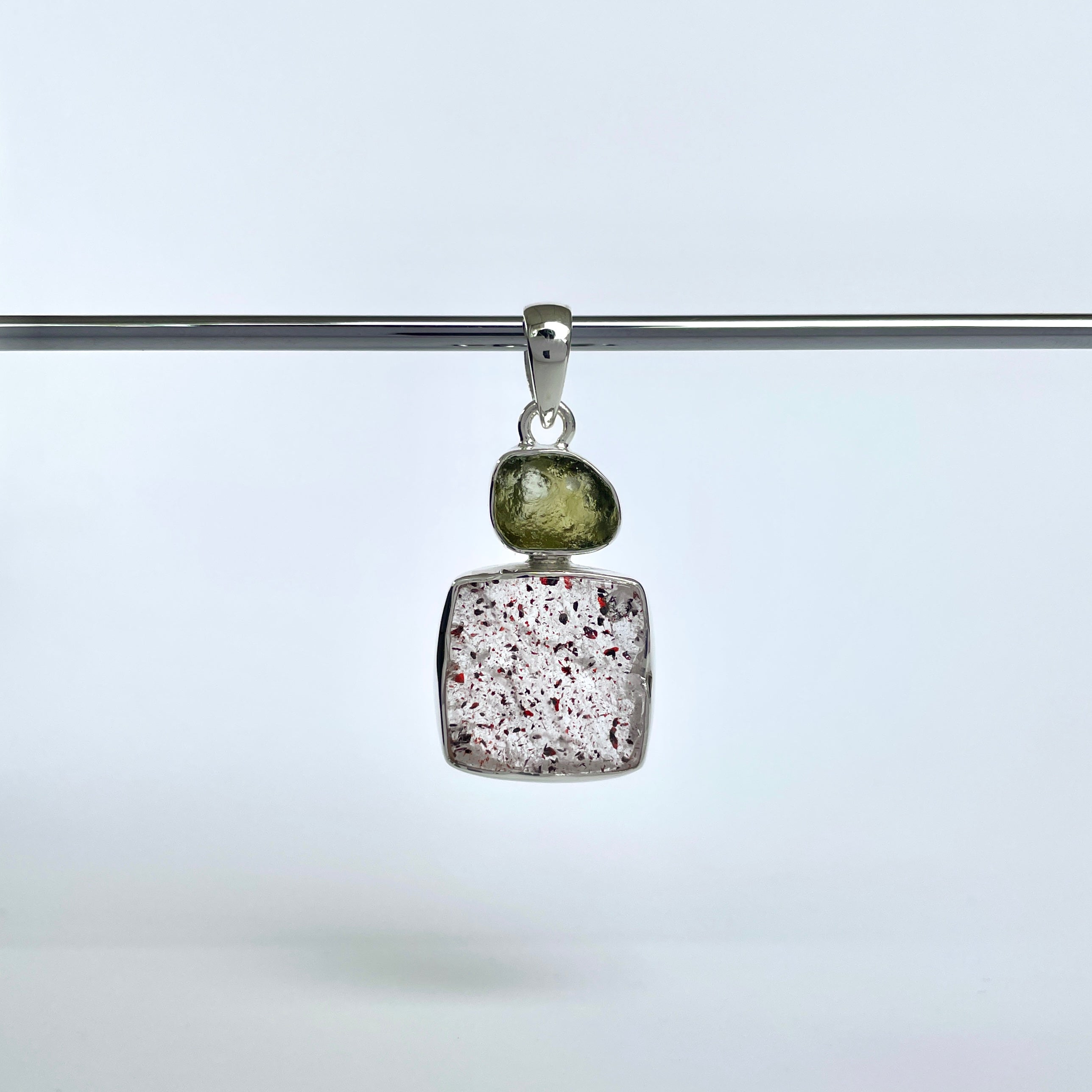 Super Seven Pendant-(SSN-P-106.)