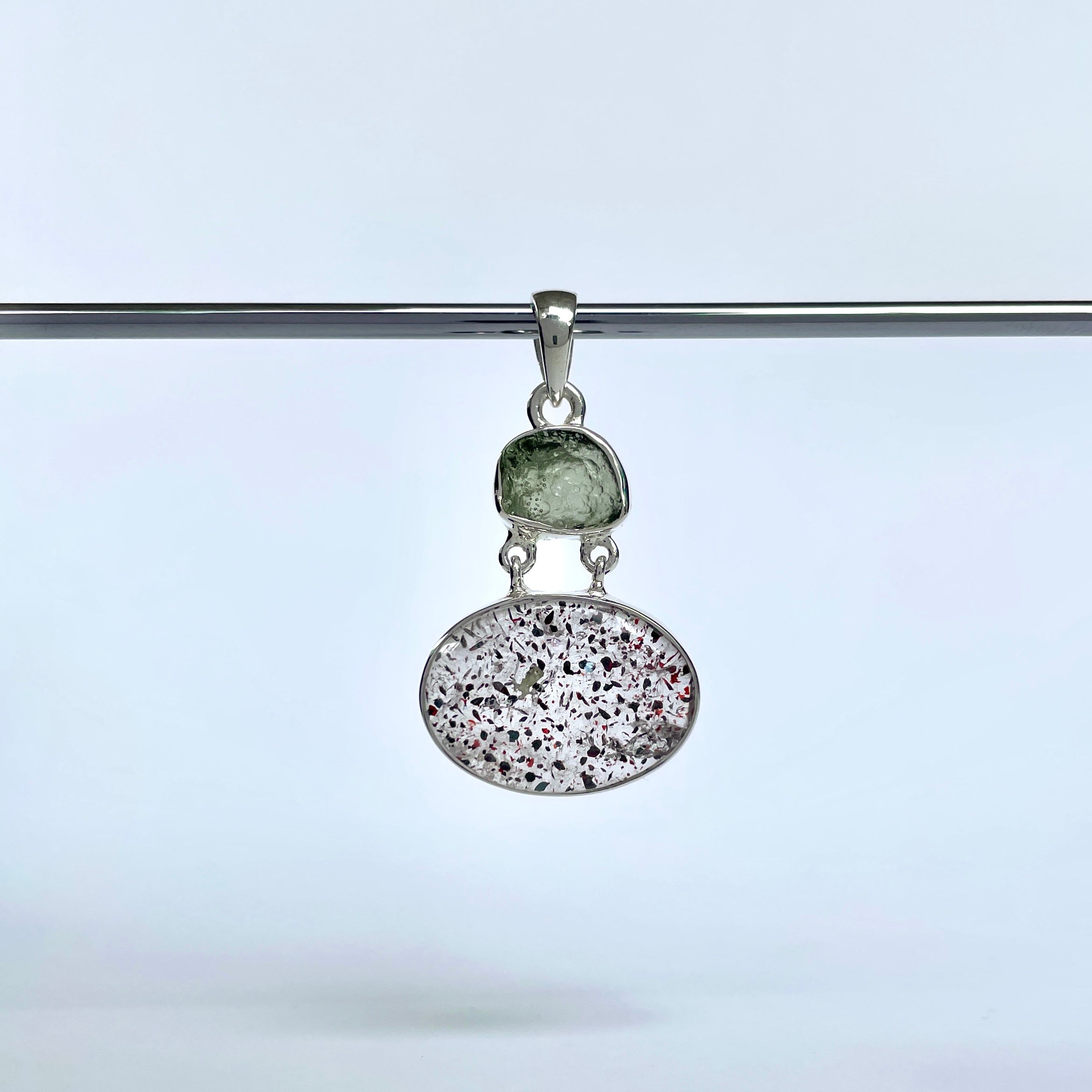 Super Seven Pendant-(SSN-P-107.)