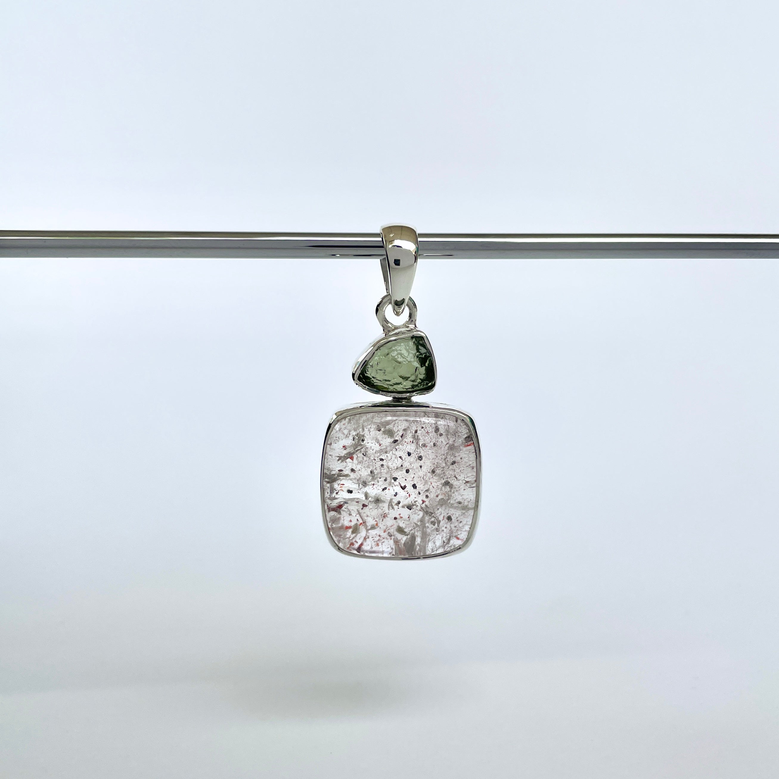 Super Seven Pendant-(SSN-P-108.)