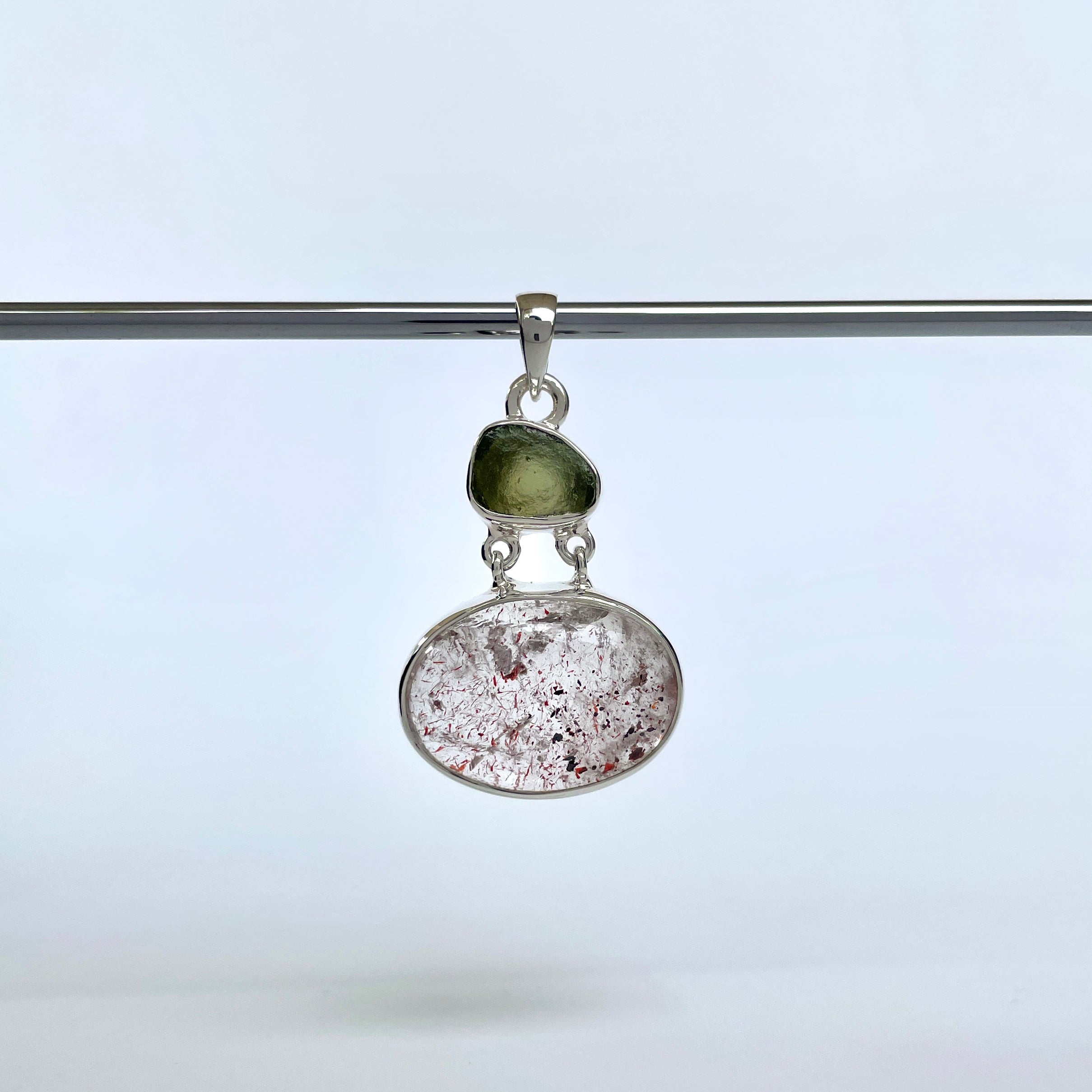 Super Seven Pendant-(SSN-P-109.)