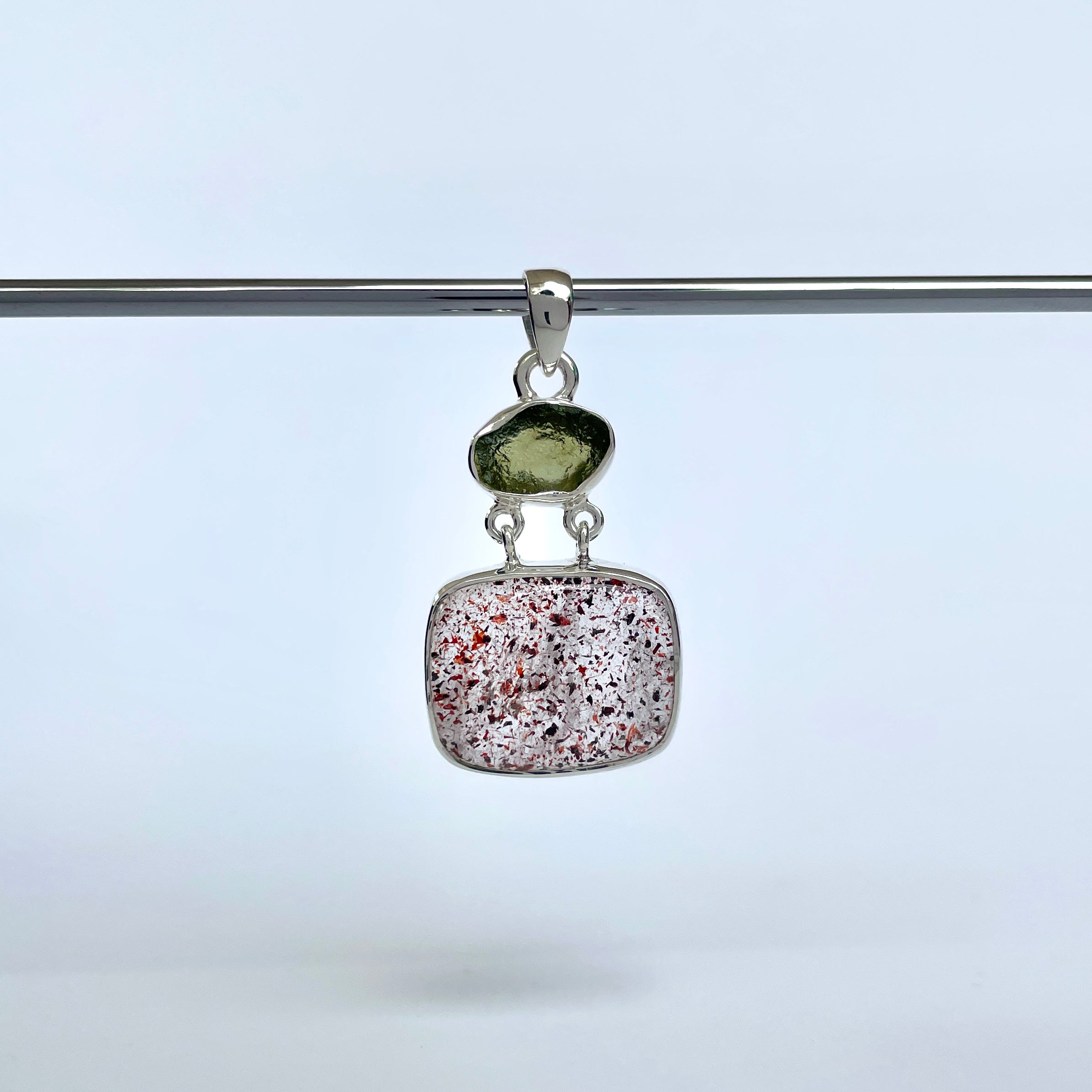 Super Seven Pendant-(SSN-P-110.)