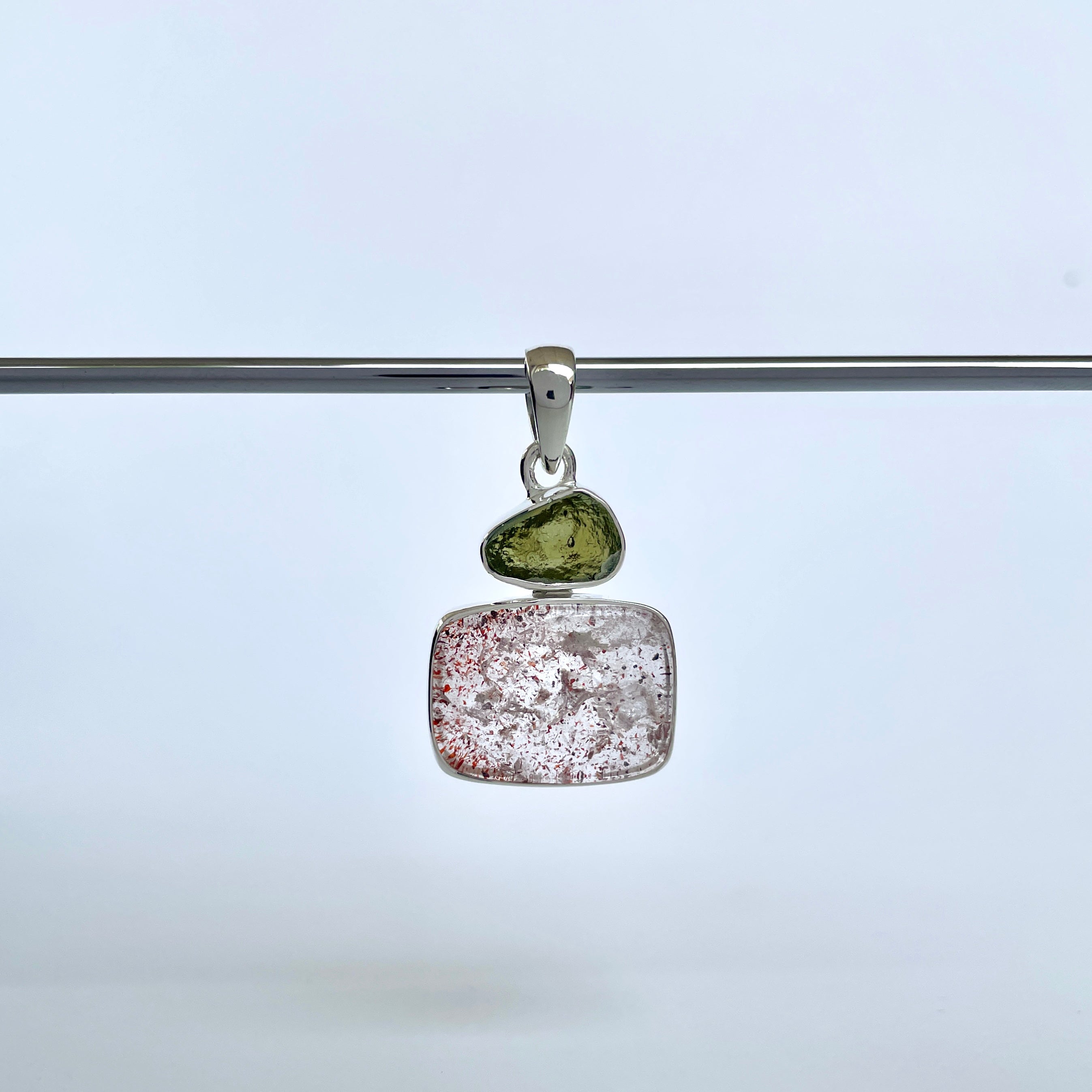 Super Seven Pendant-(SSN-P-111.)