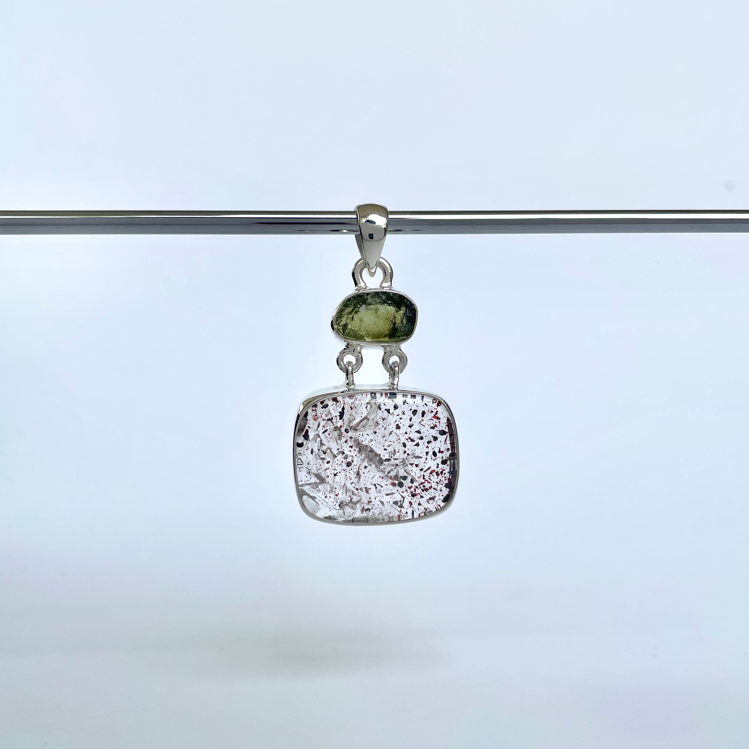 Super Seven Pendant-(SSN-P-112.)