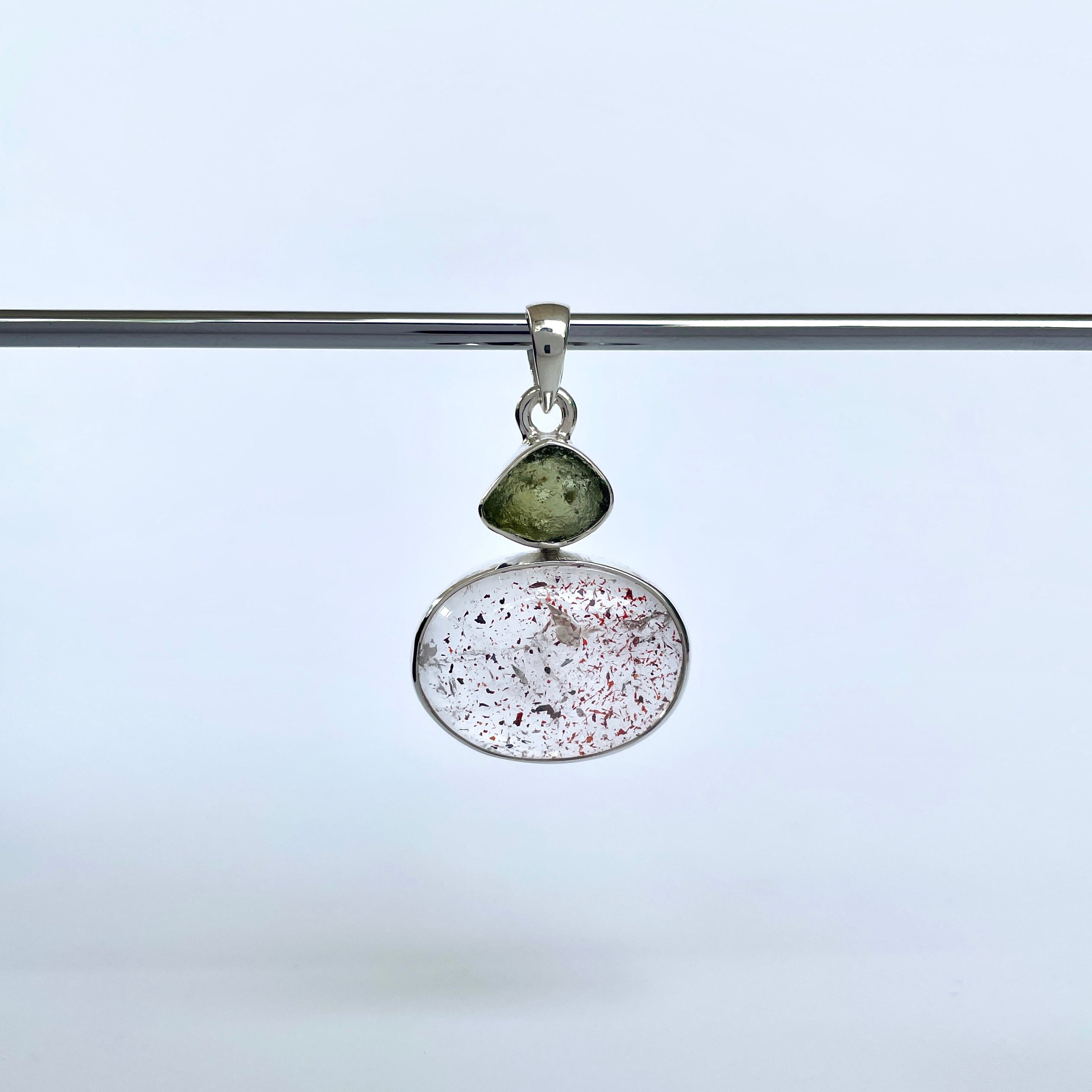 Super Seven Pendant-(SSN-P-113.)