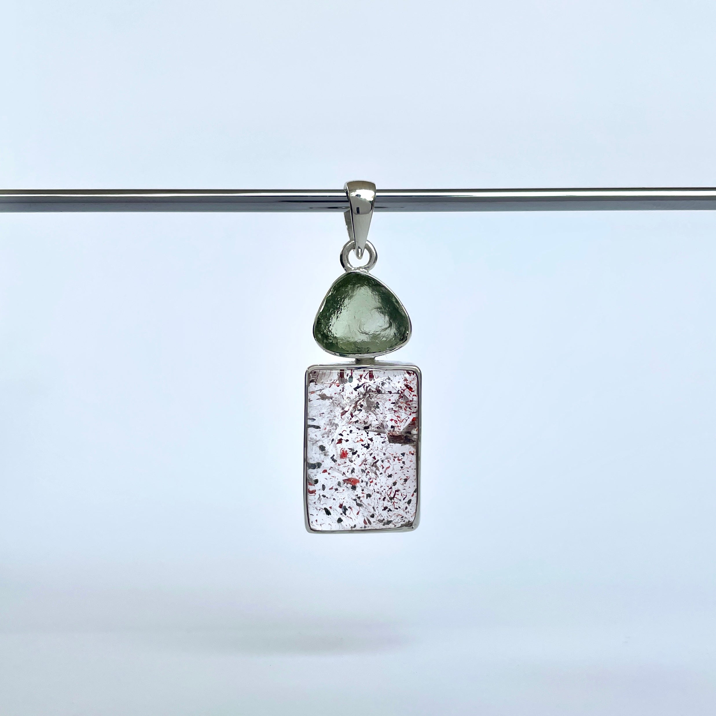 Super Seven Pendant-(SSN-P-114.)