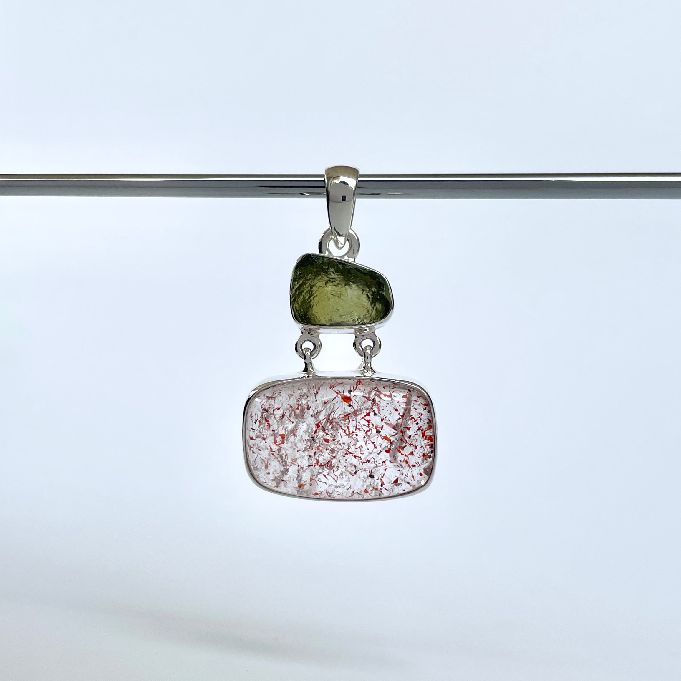 Super Seven Pendant-(SSN-P-115.)