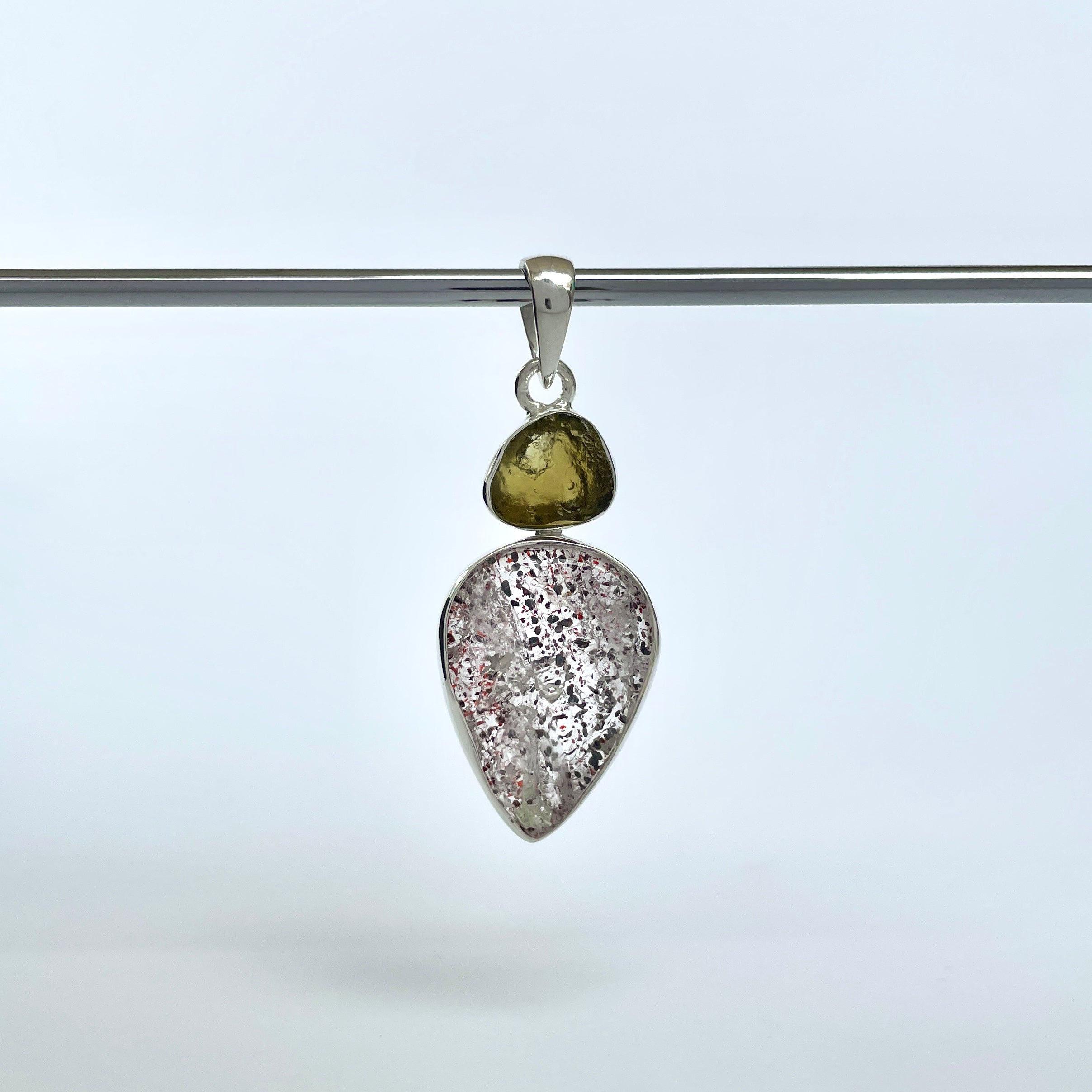 Super Seven Pendant-(SSN-P-116.)