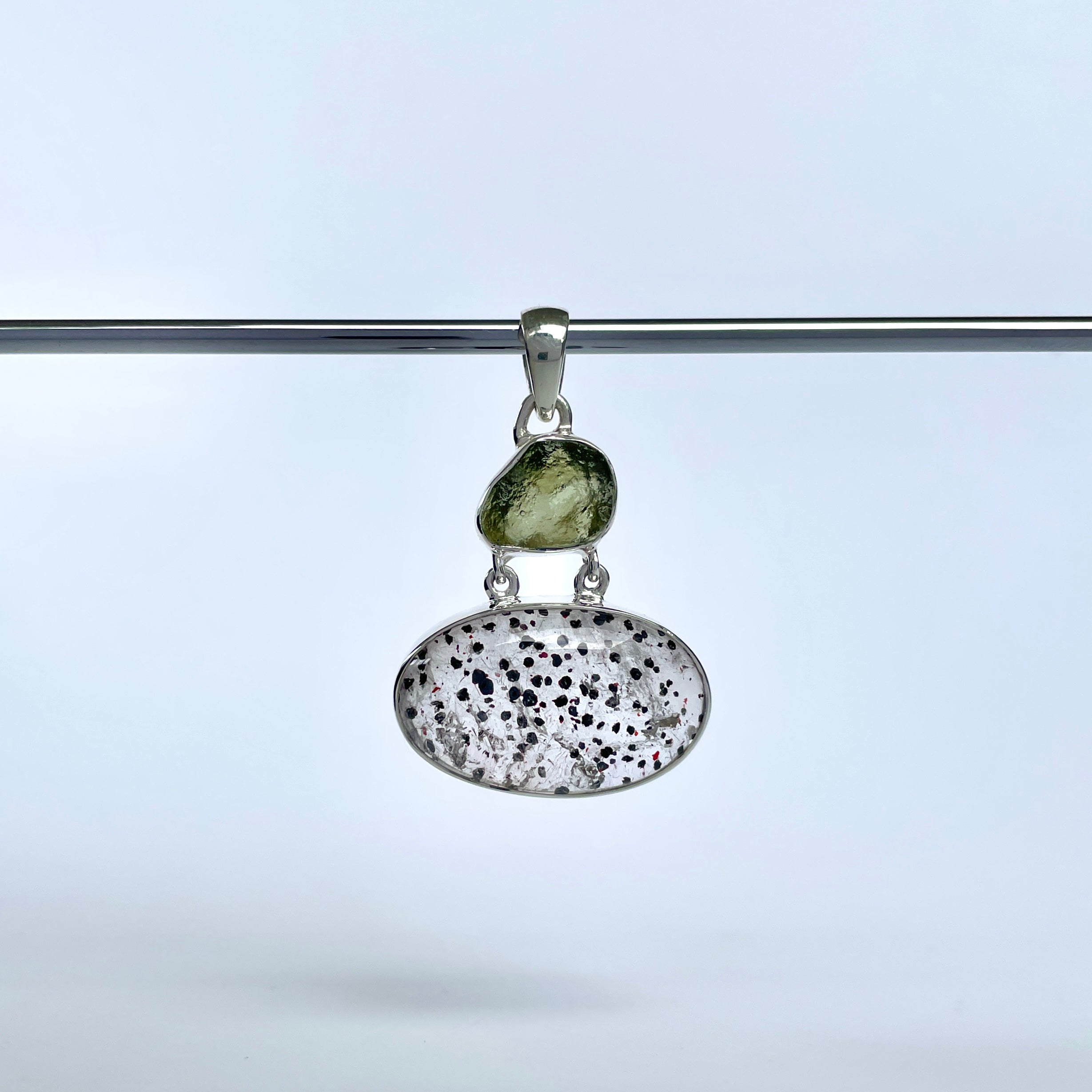 Super Seven Pendant-(SSN-P-117.)