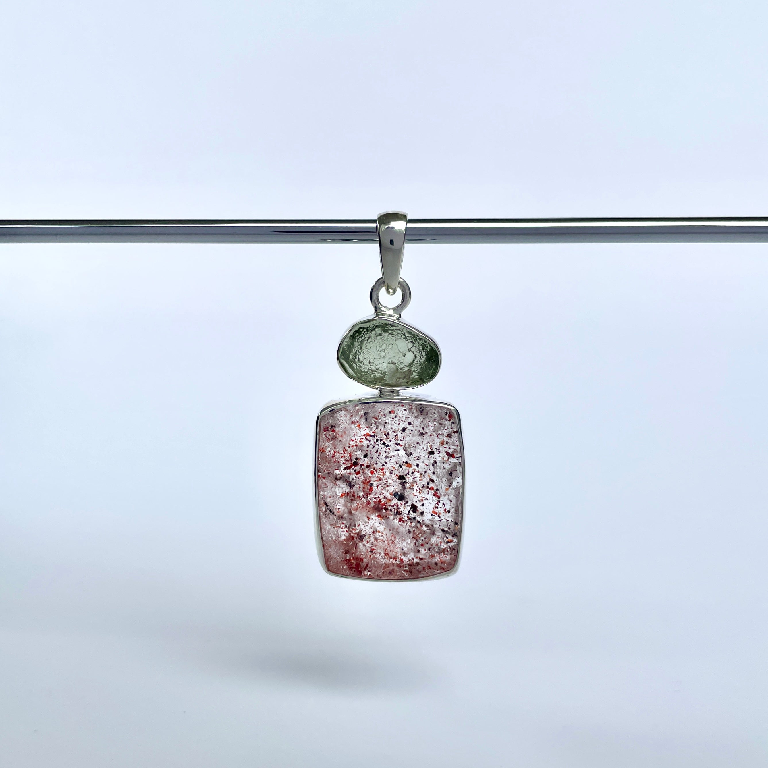 Super Seven Pendant-(SSN-P-118.)