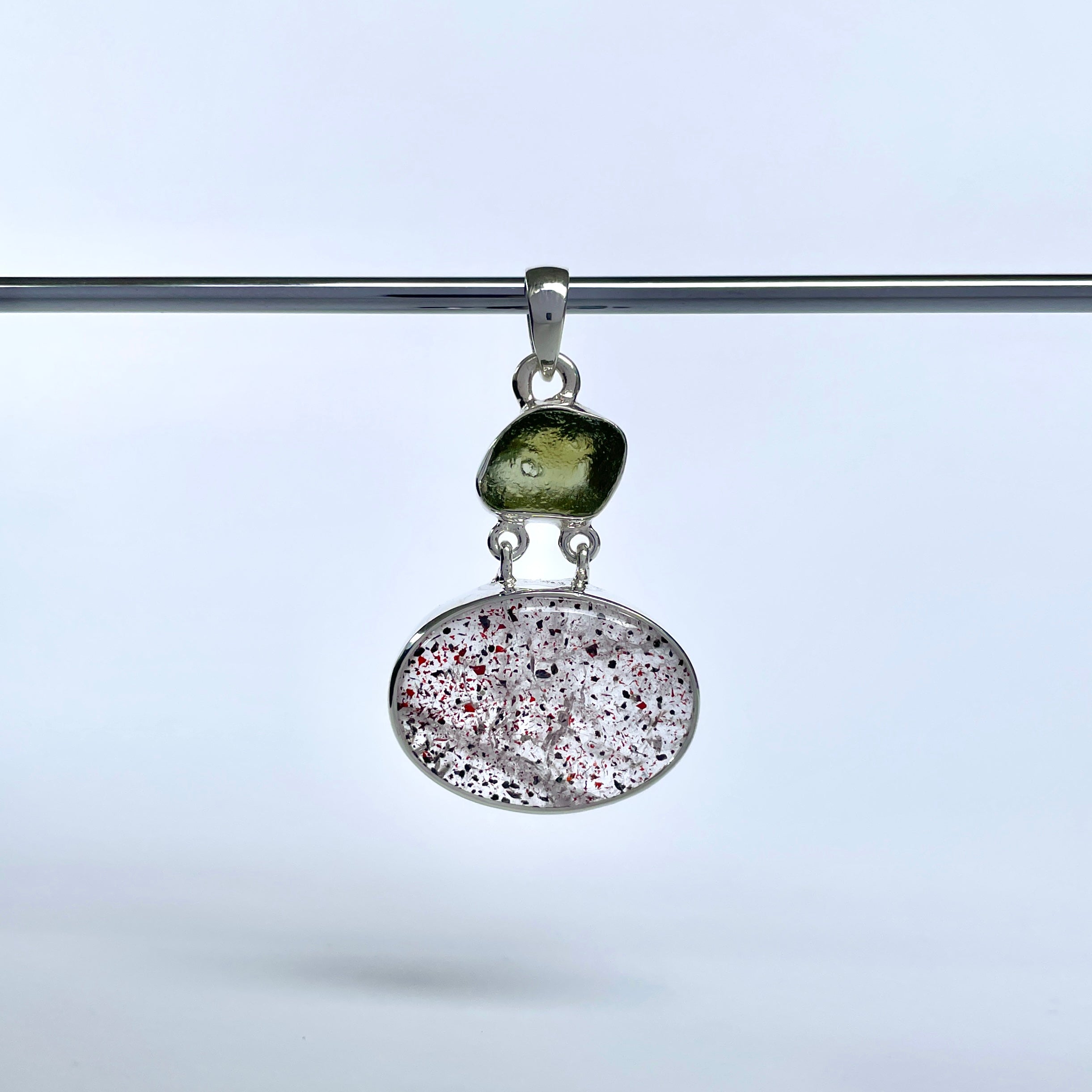 Super Seven Pendant-(SSN-P-119.)