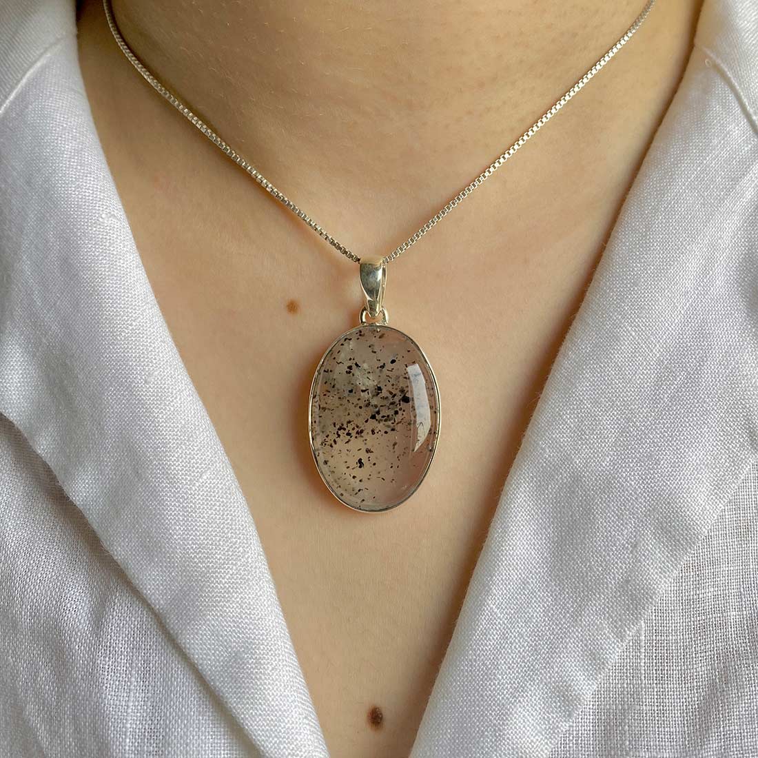 Super Seven Pendant-(SSN-P-12.)