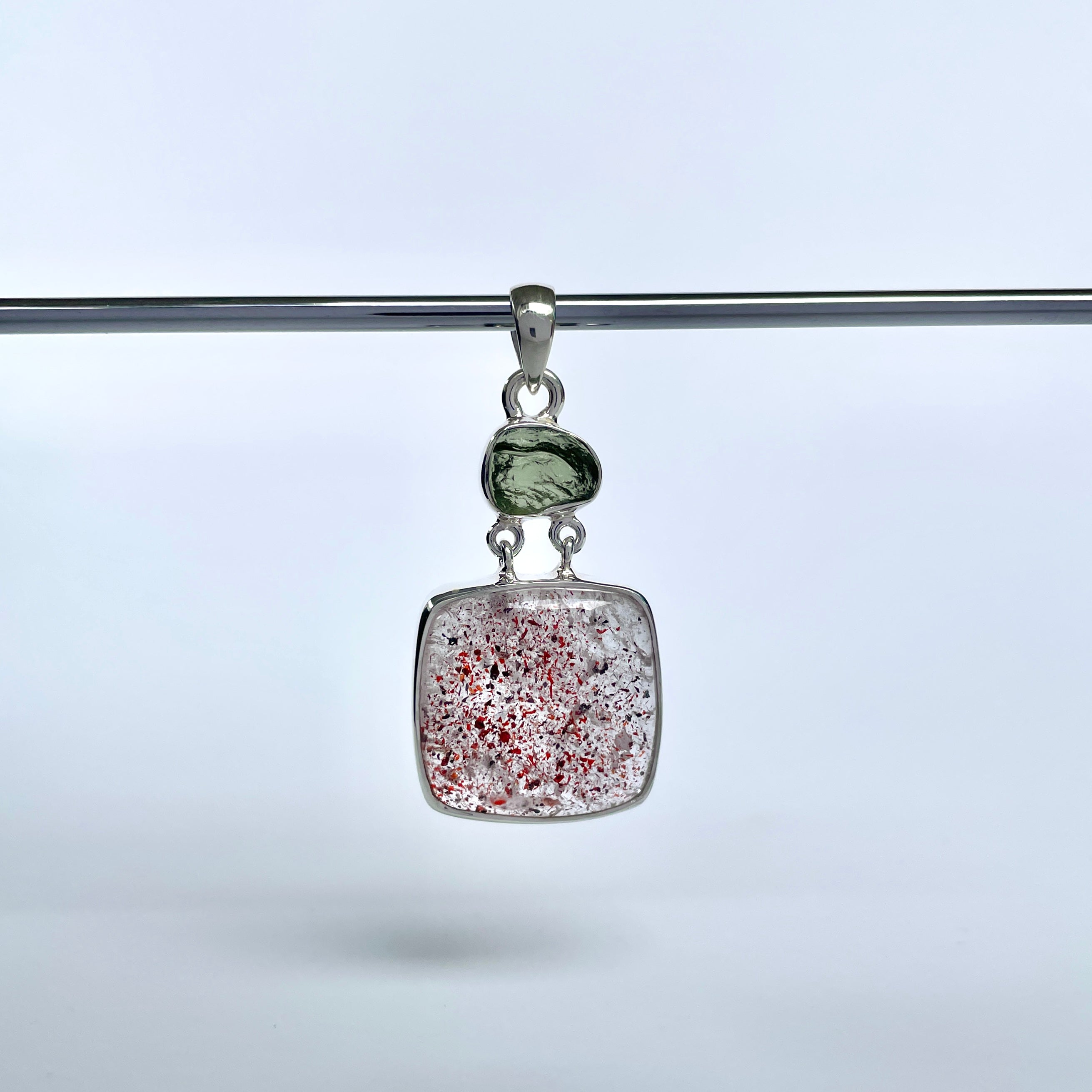 Super Seven Pendant-(SSN-P-120.)