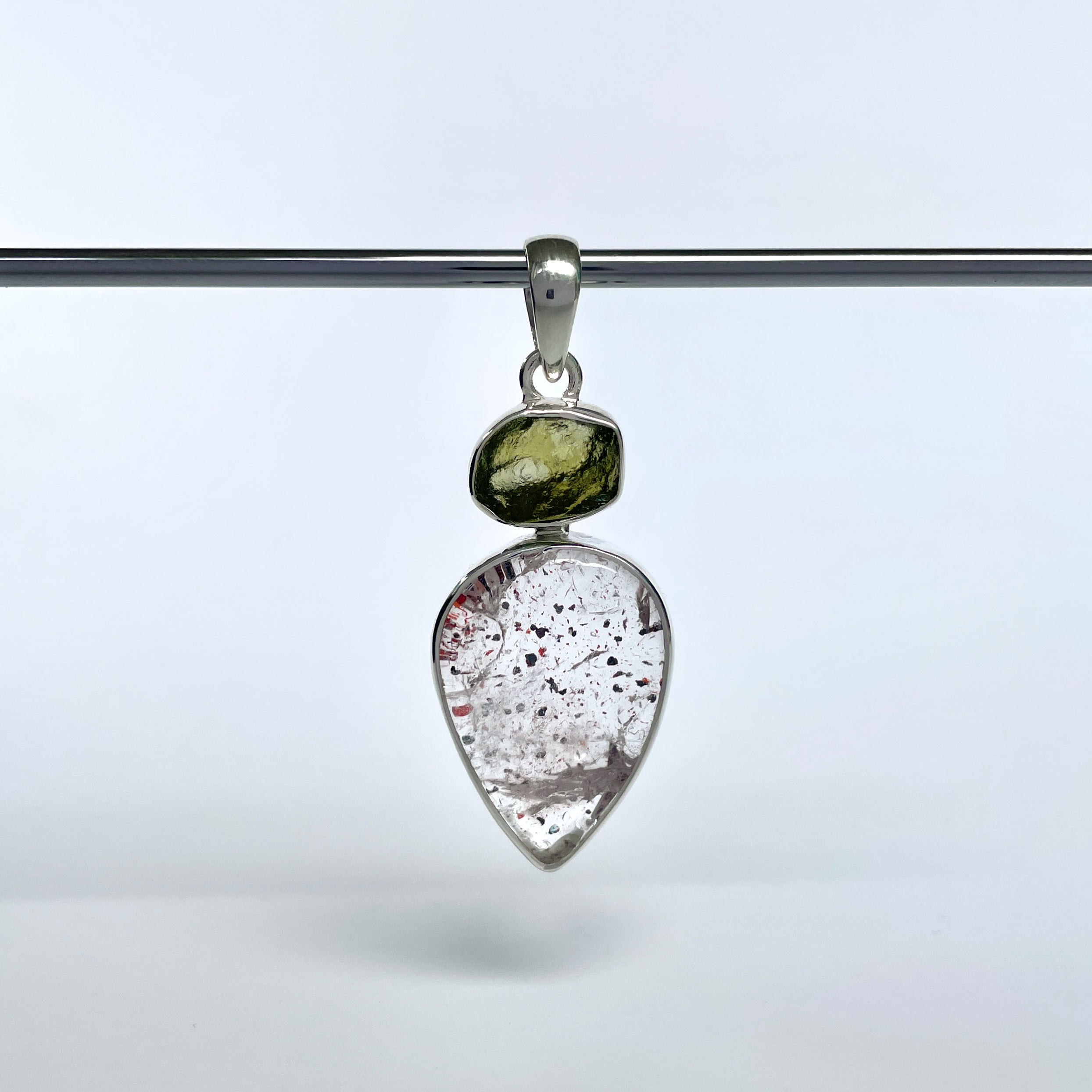 Super Seven Pendant-(SSN-P-123.)