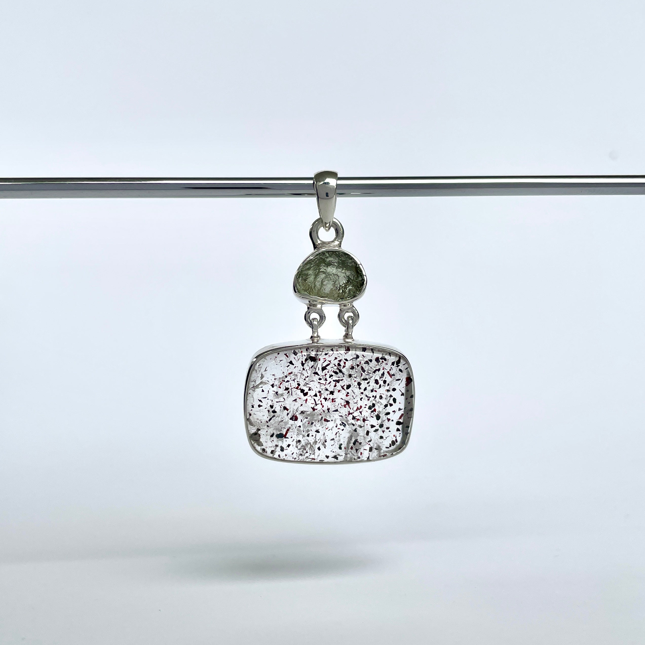 Super Seven Pendant-(SSN-P-124.)