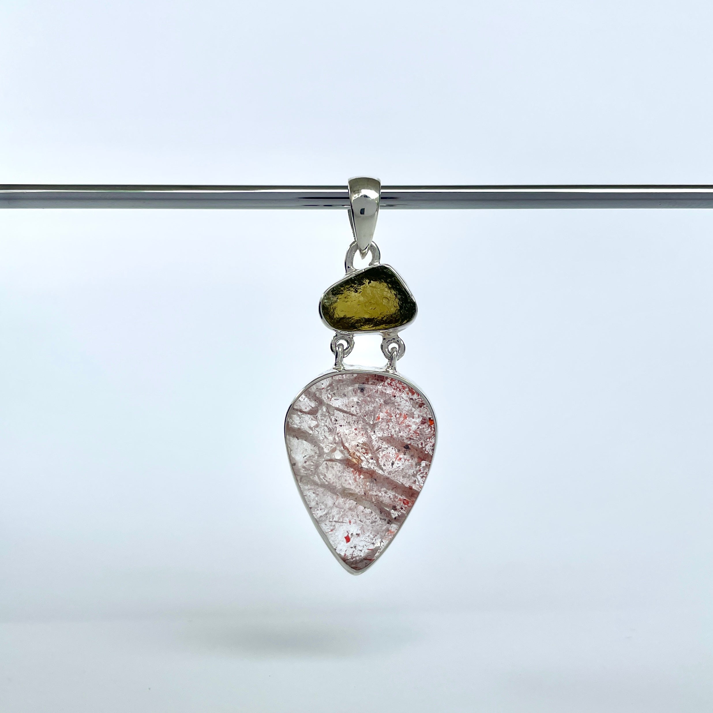 Super Seven Pendant-(SSN-P-126.)