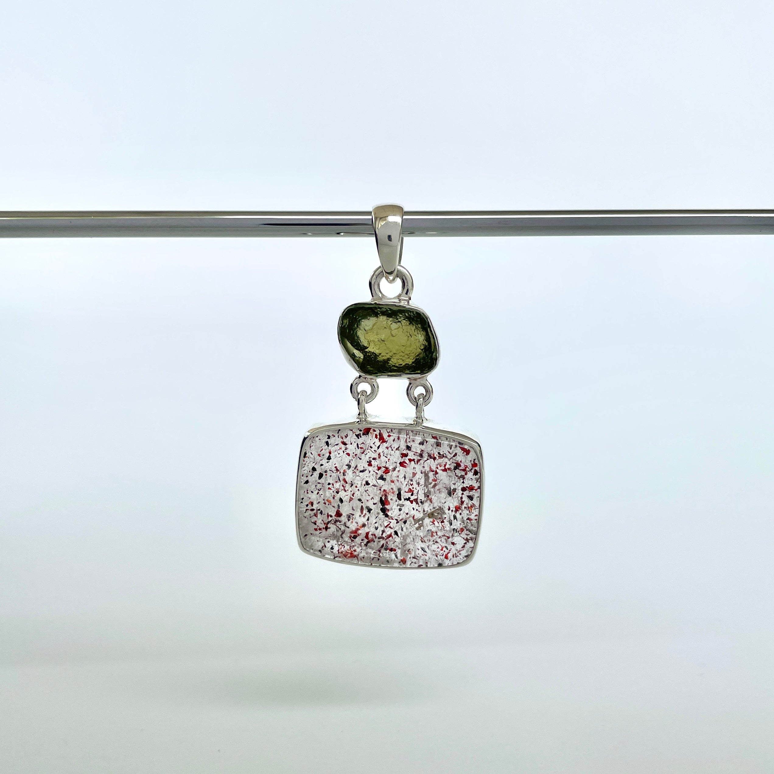 Super Seven Pendant-(SSN-P-127.)