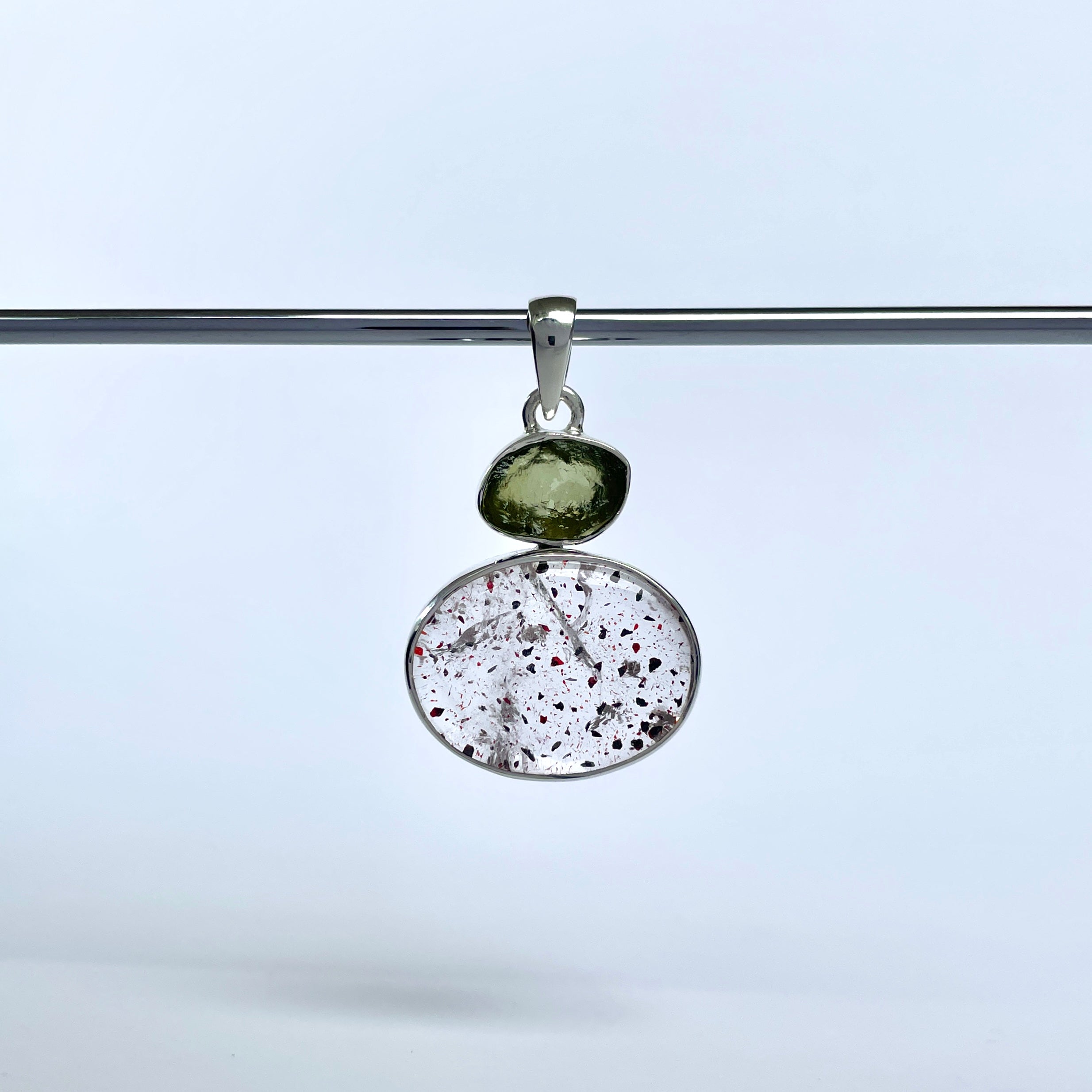 Super Seven Pendant-(SSN-P-129.)