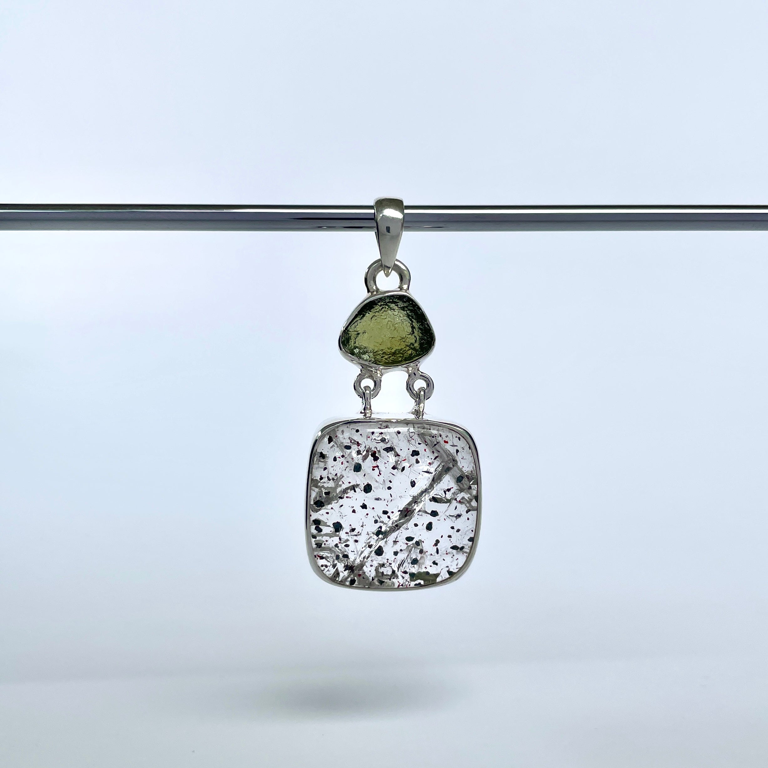 Super Seven Pendant-(SSN-P-130.)