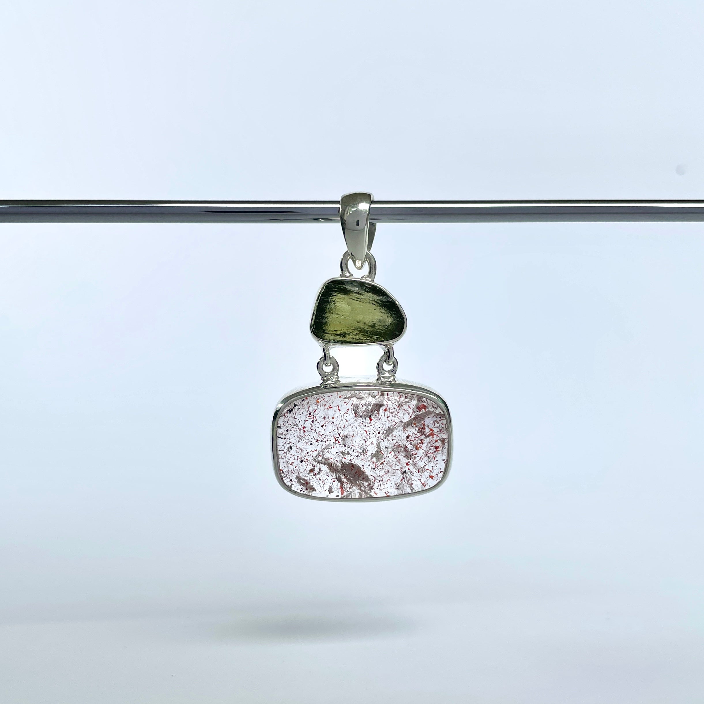 Super Seven Pendant-(SSN-P-131.)