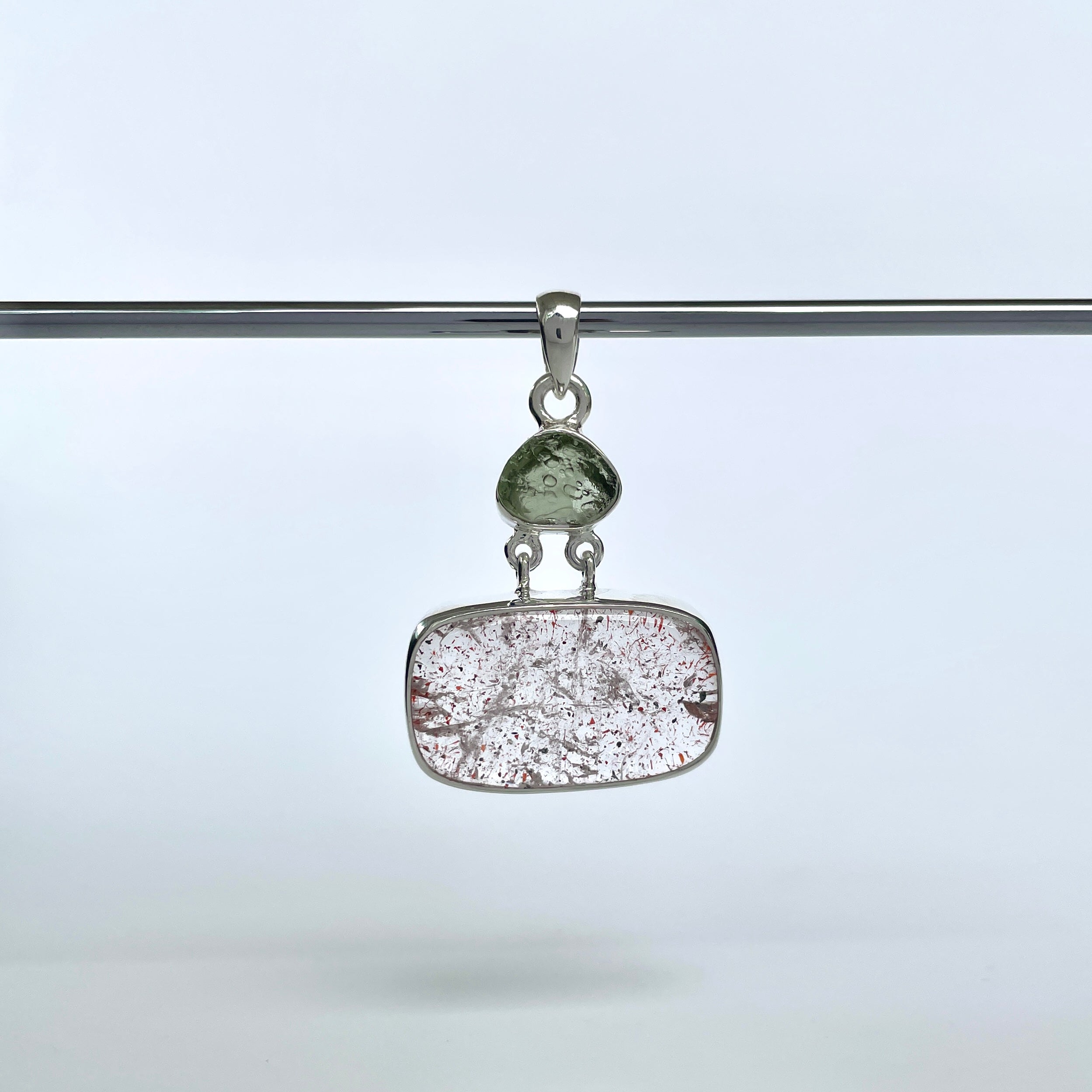 Super Seven Pendant-(SSN-P-132.)