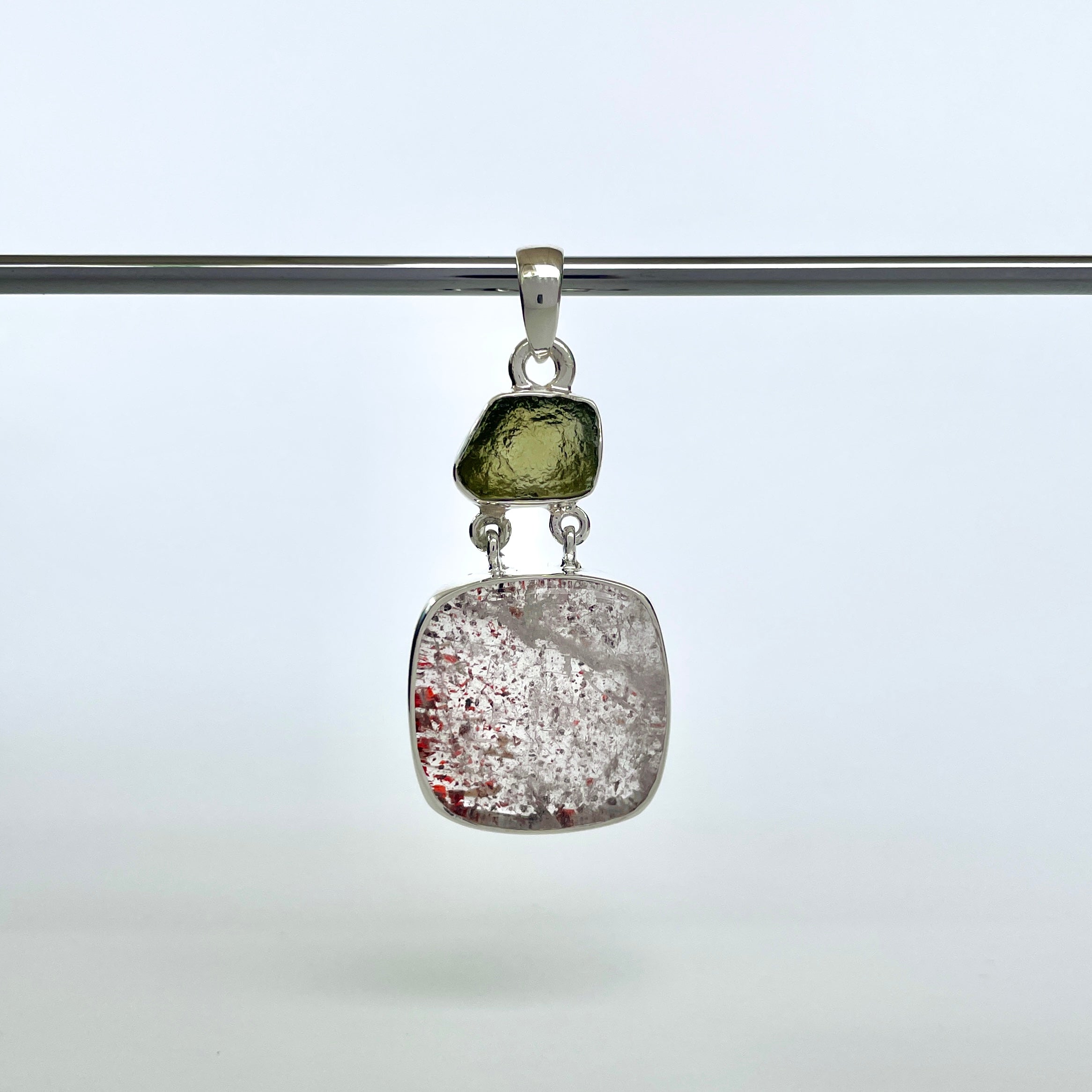 Super Seven Pendant-(SSN-P-133.)