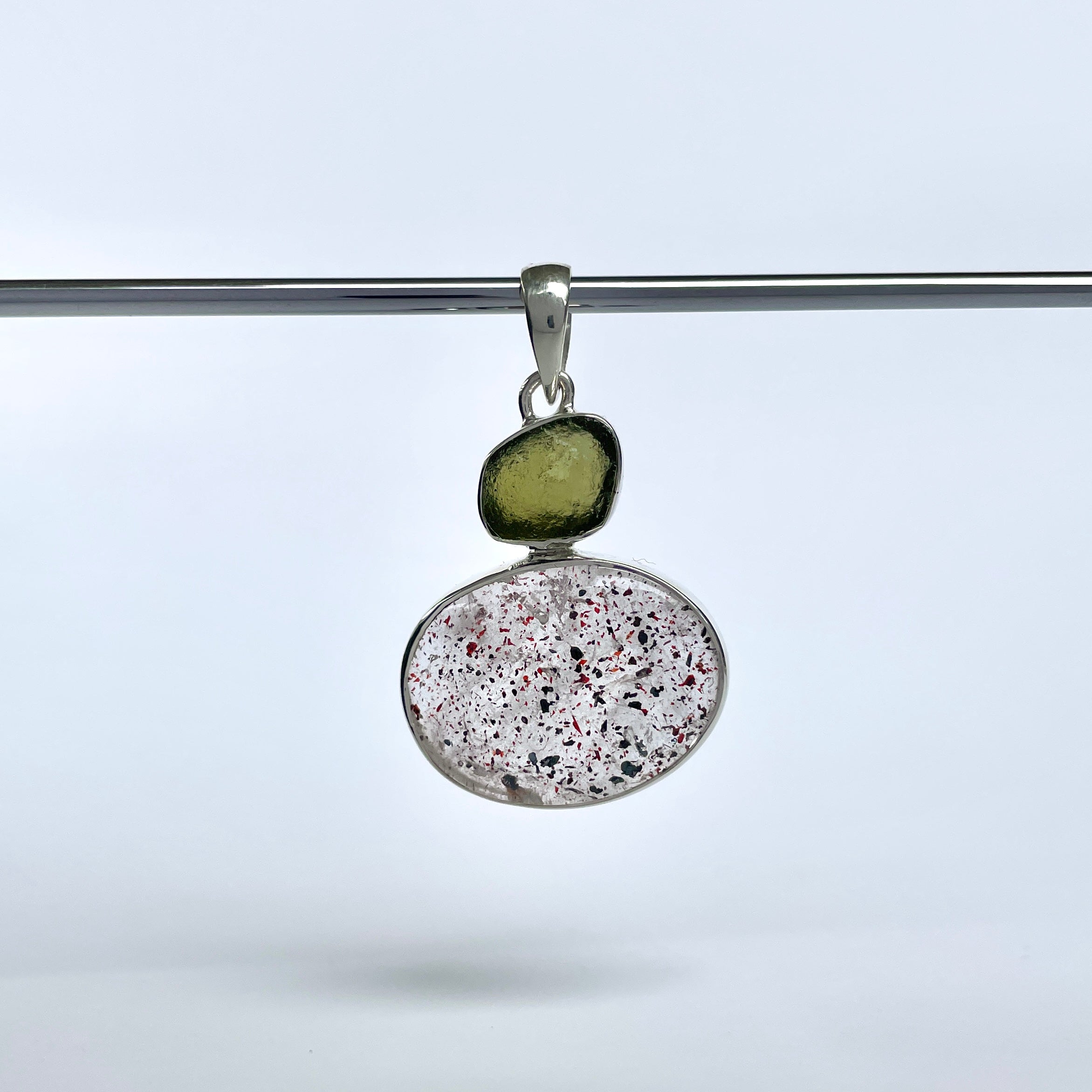 Super Seven Pendant-(SSN-P-134.)