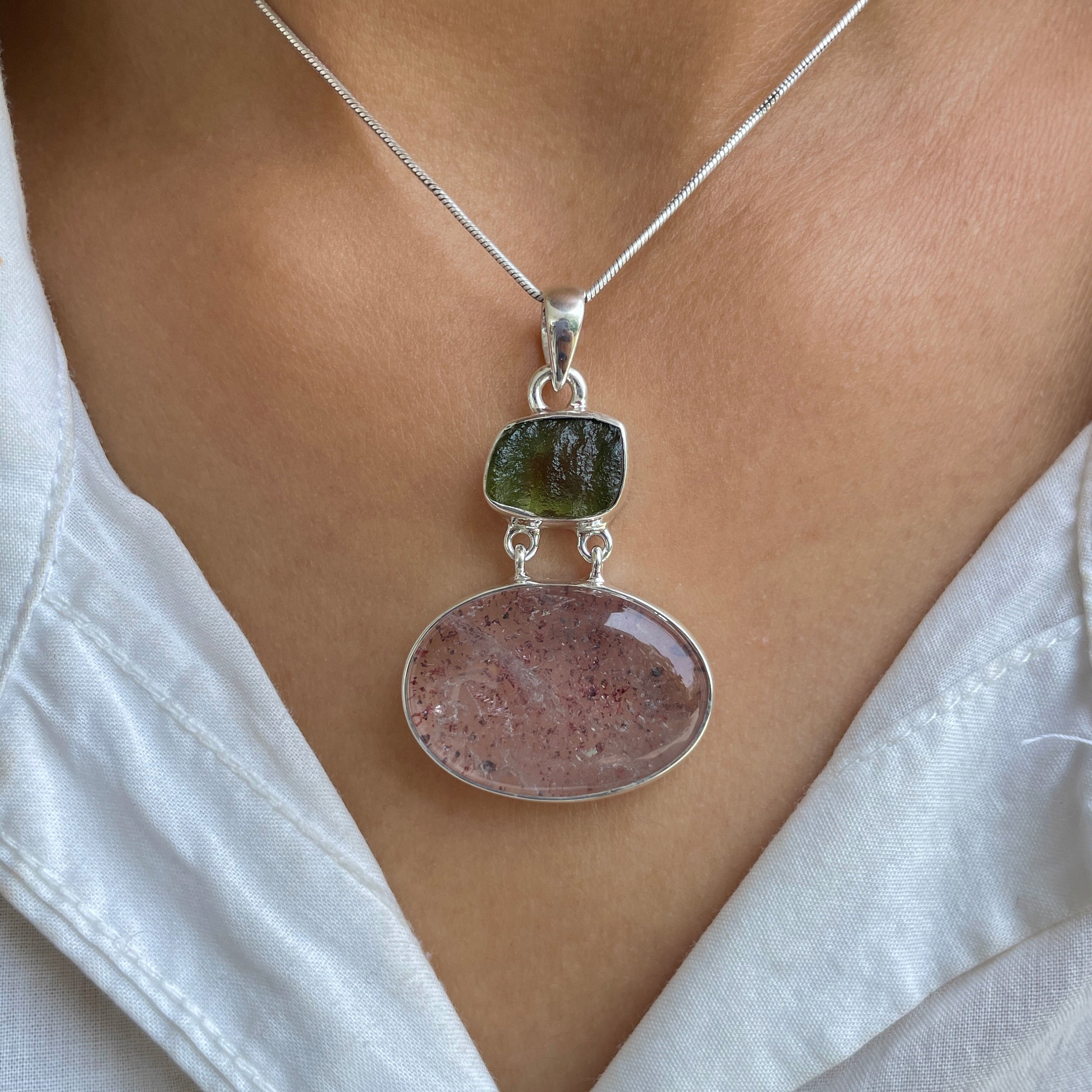 Super Sevan Pendant-(SSN-P-135.)