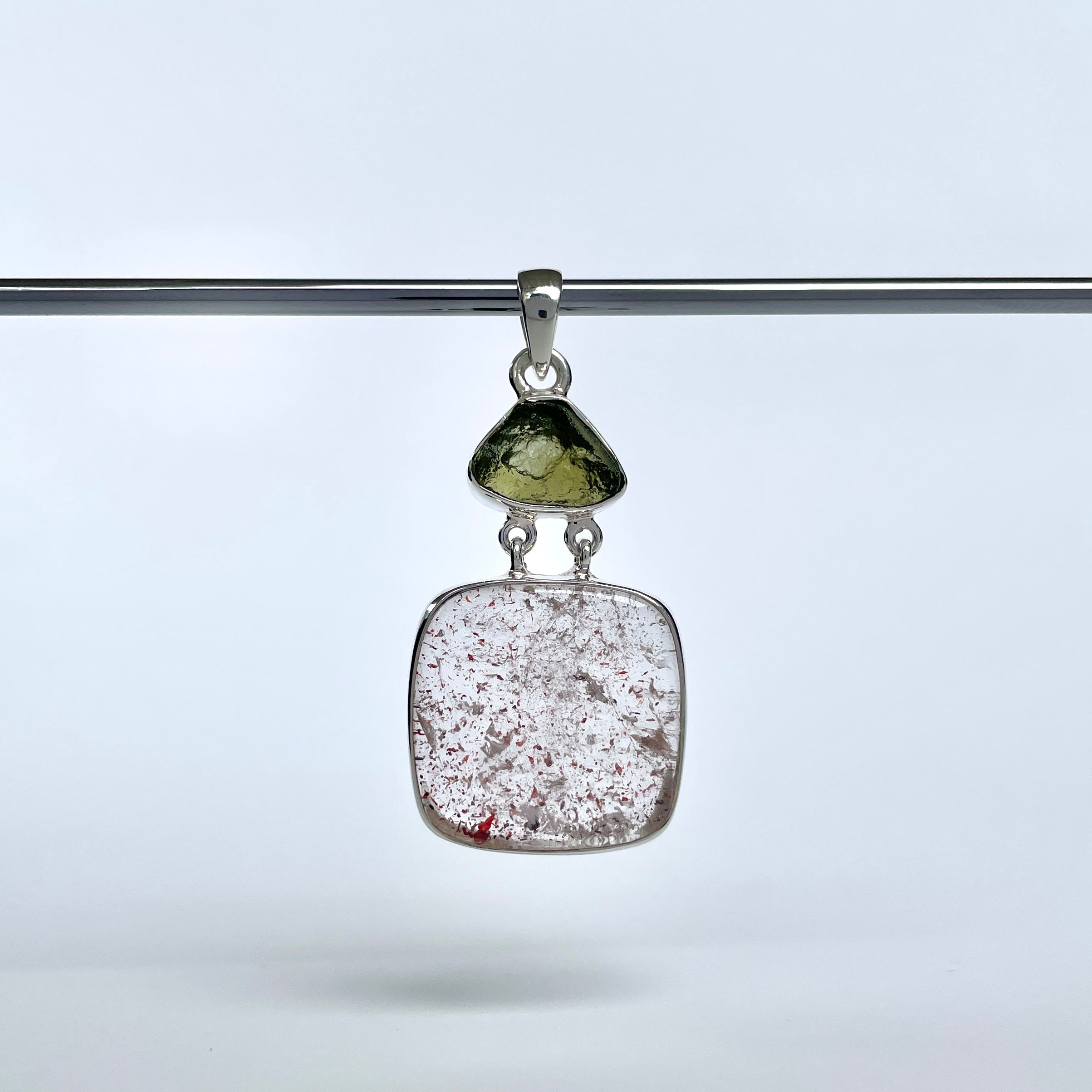 Super Seven Pendant-(SSN-P-136.)