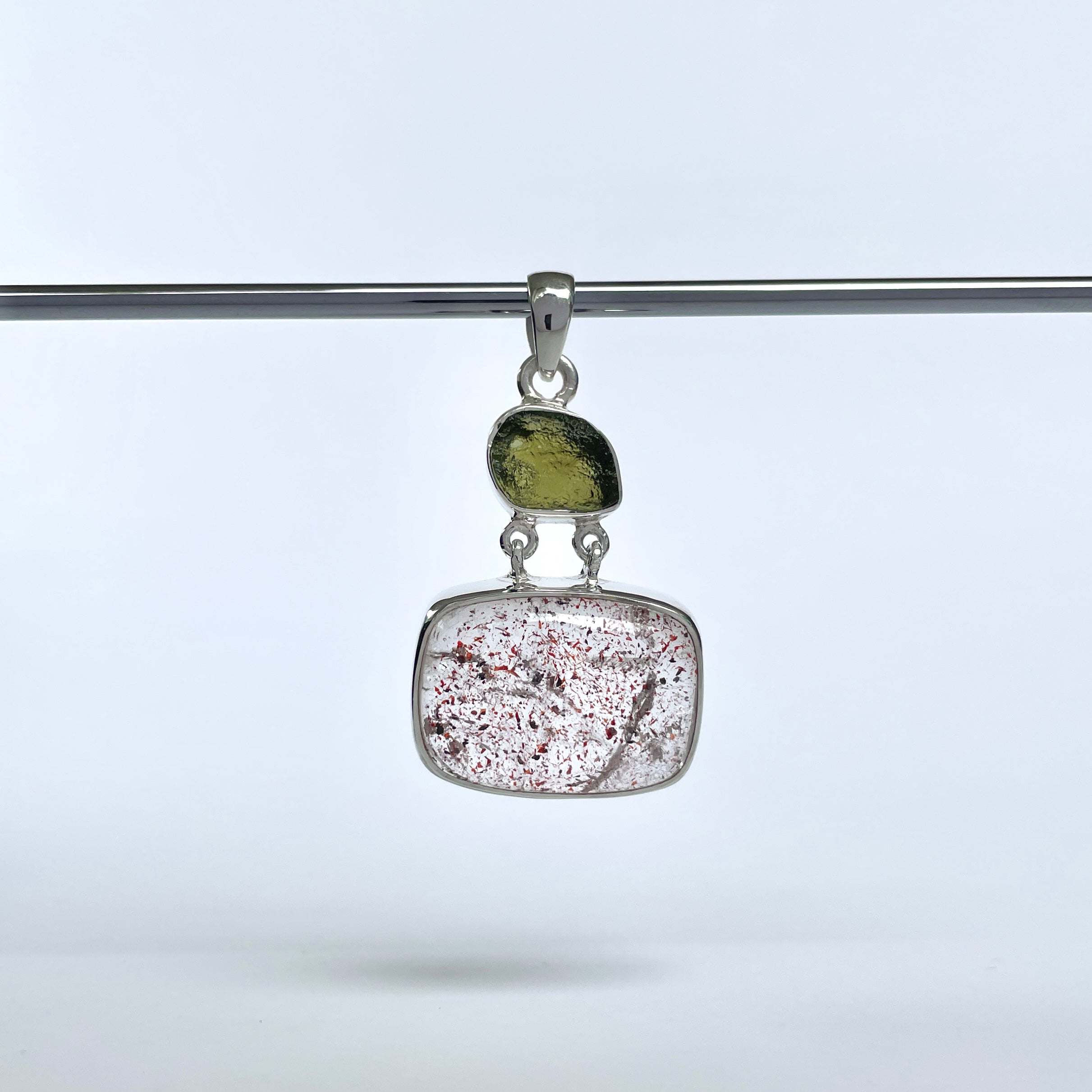 Super Seven Pendant-(SSN-P-137.)