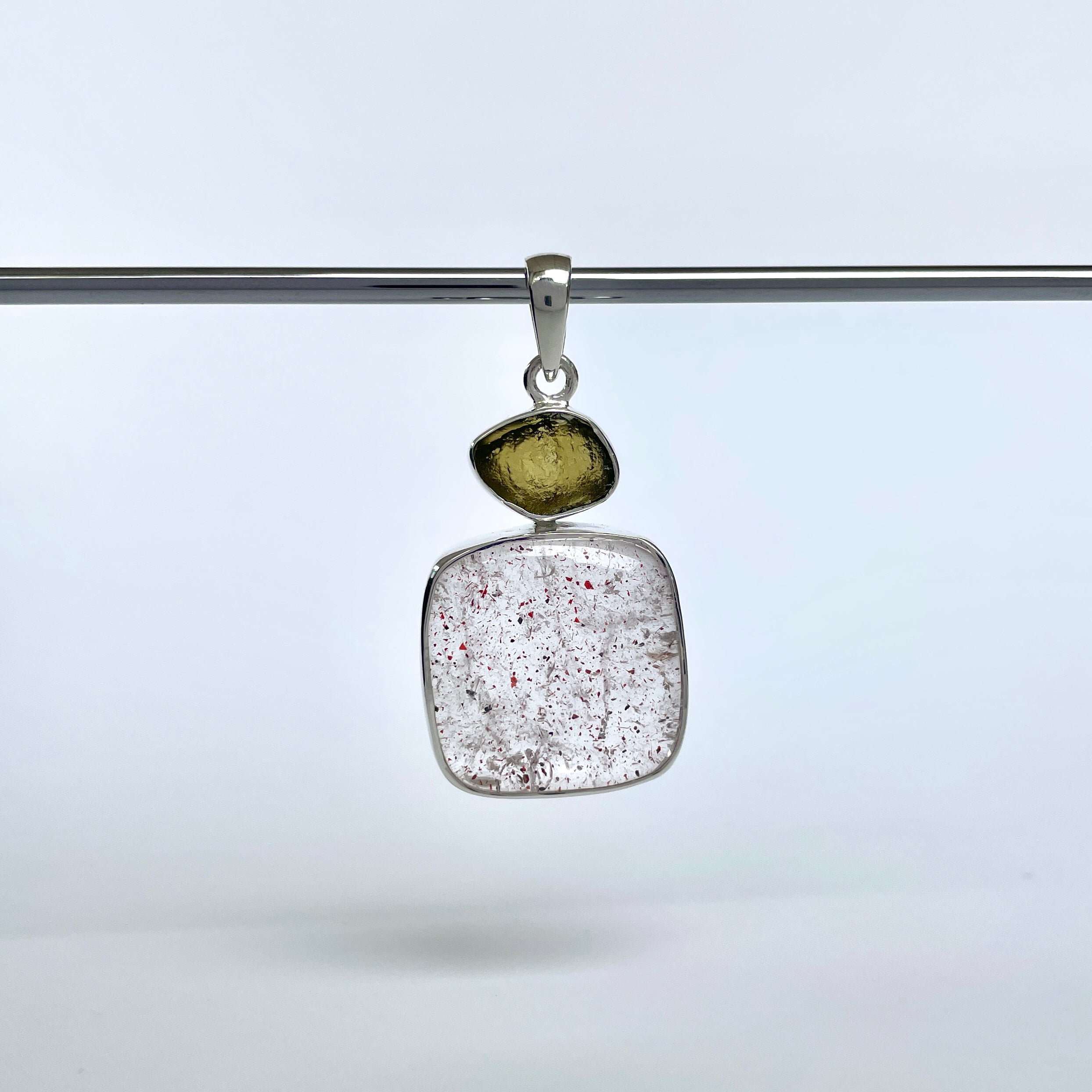 Super Seven Pendant-(SSN-P-139.)